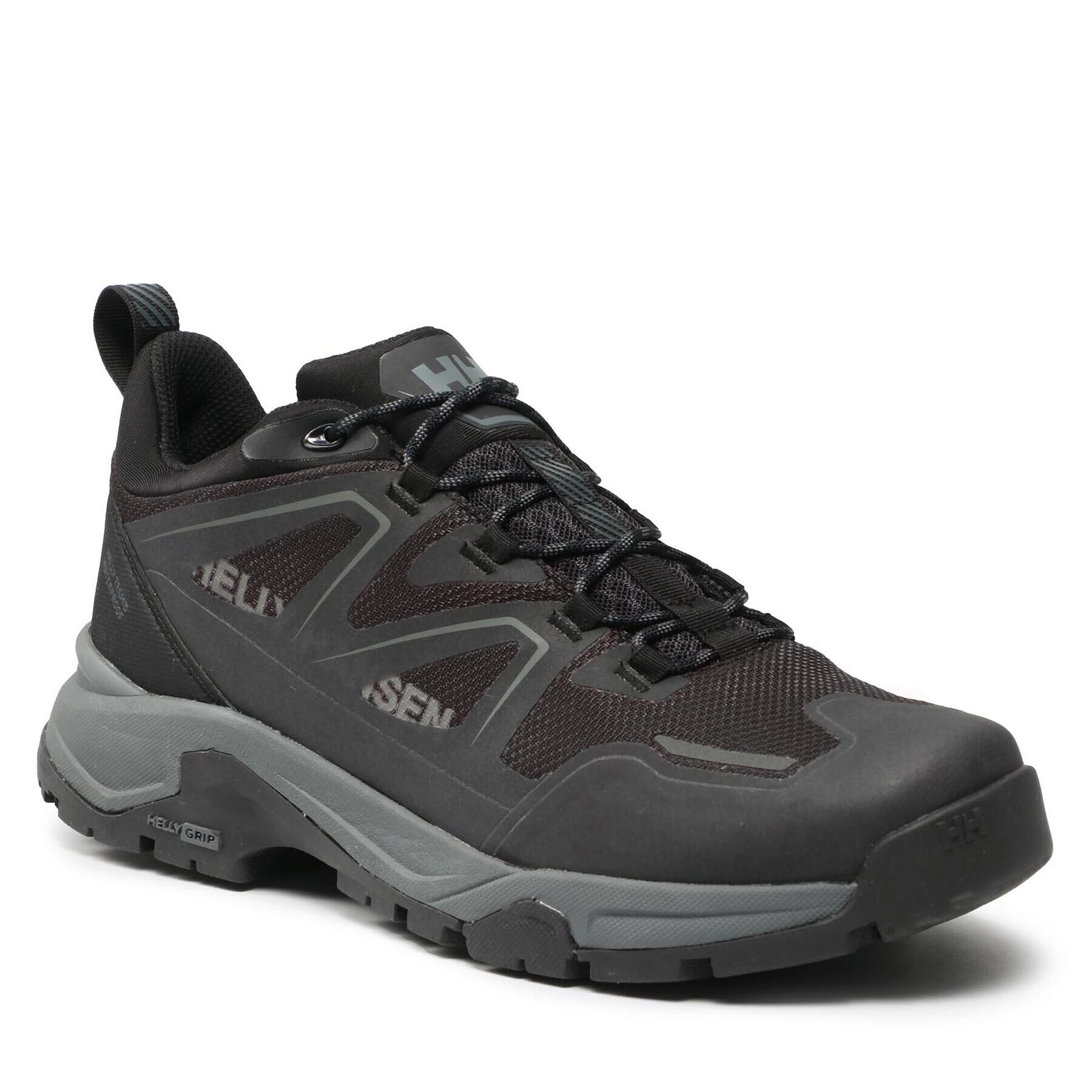 Helly Hansen Trekking čevlji Cascade Low Ht 11749_990 Črna - Pepit.si