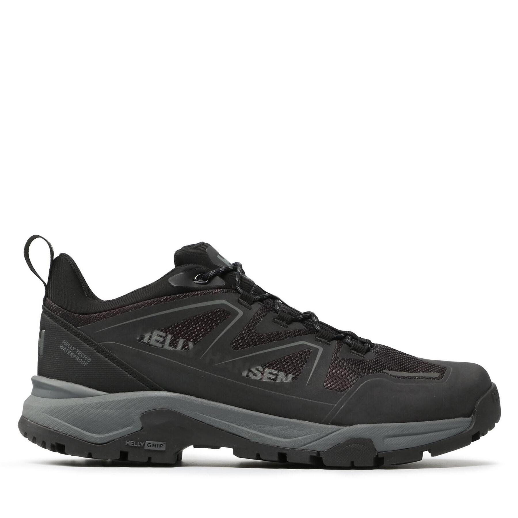 Helly Hansen Trekking čevlji Cascade Low Ht 11749_990 Črna - Pepit.si