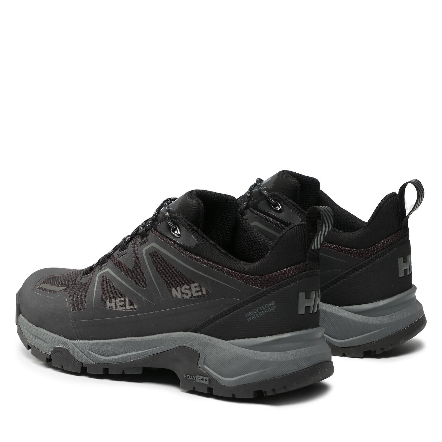 Helly Hansen Trekking čevlji Cascade Low Ht 11749_990 Črna - Pepit.si