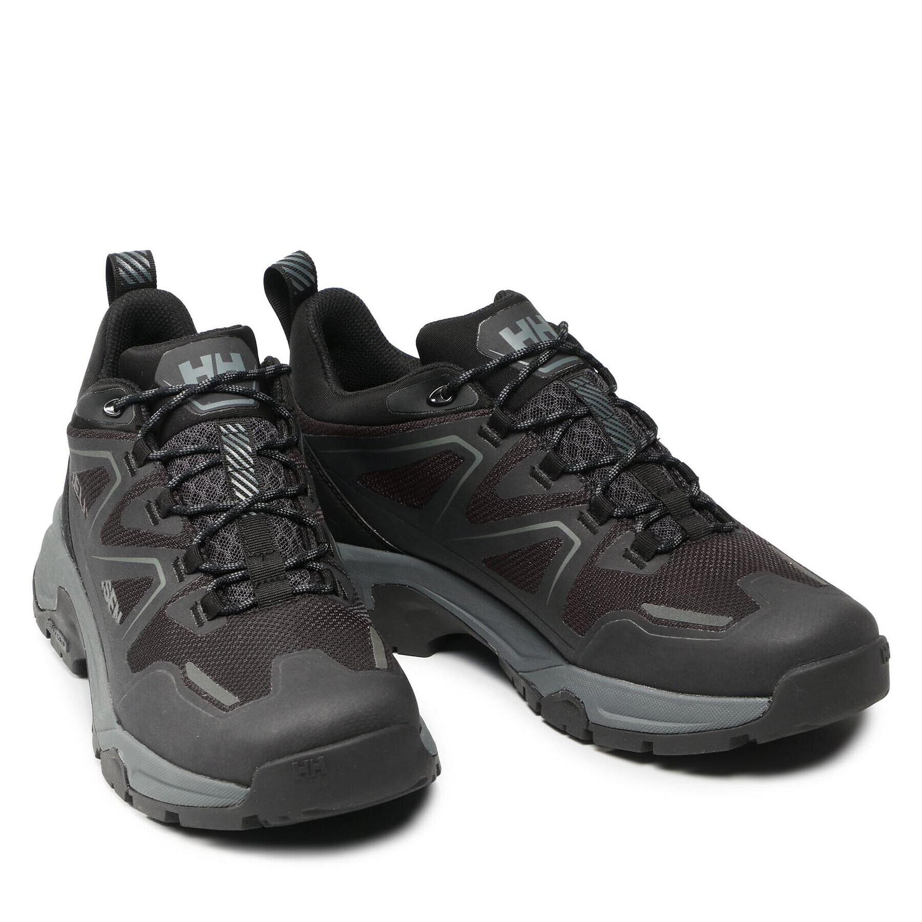 Helly Hansen Trekking čevlji Cascade Low Ht 11749_990 Črna - Pepit.si