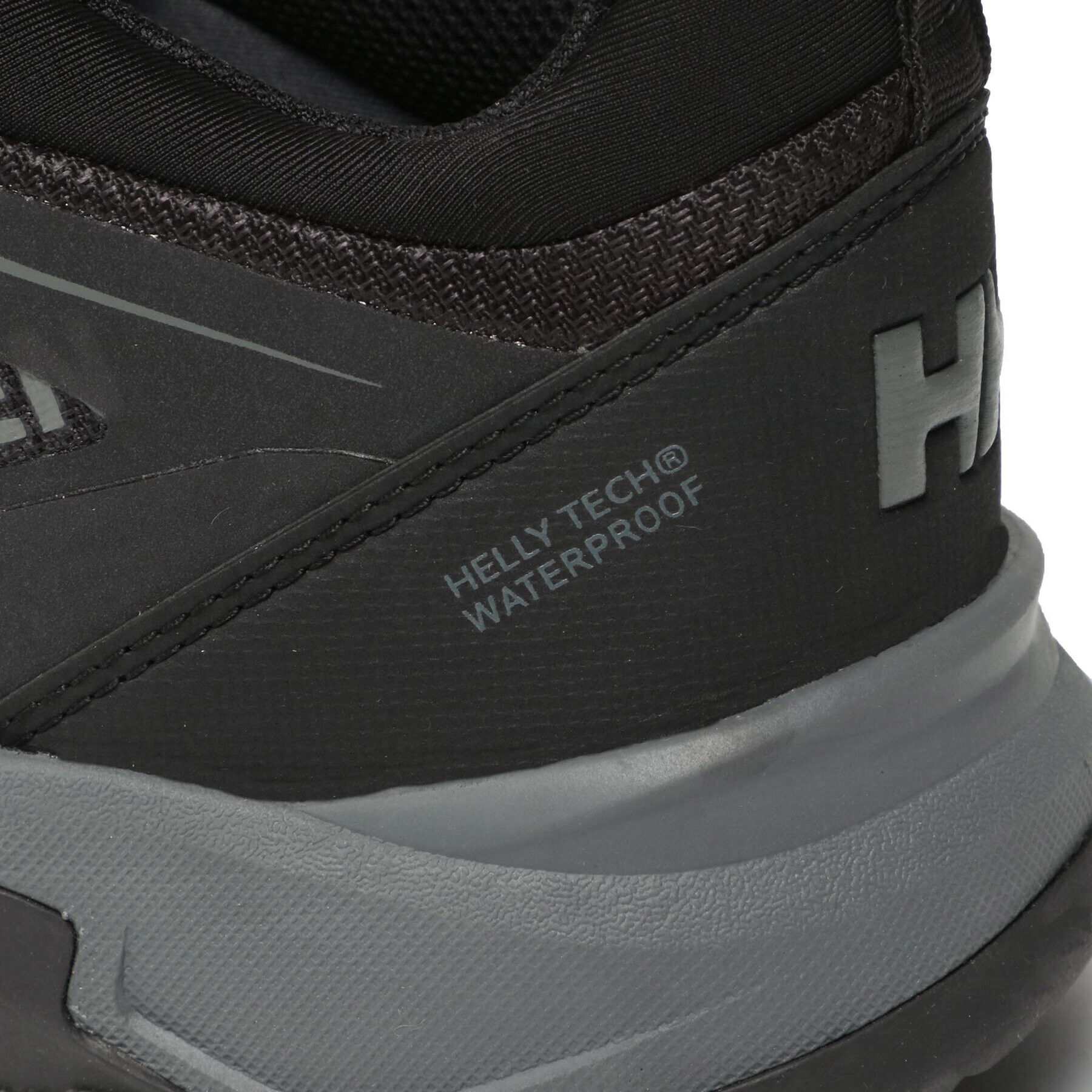 Helly Hansen Trekking čevlji Cascade Low Ht 11749_990 Črna - Pepit.si