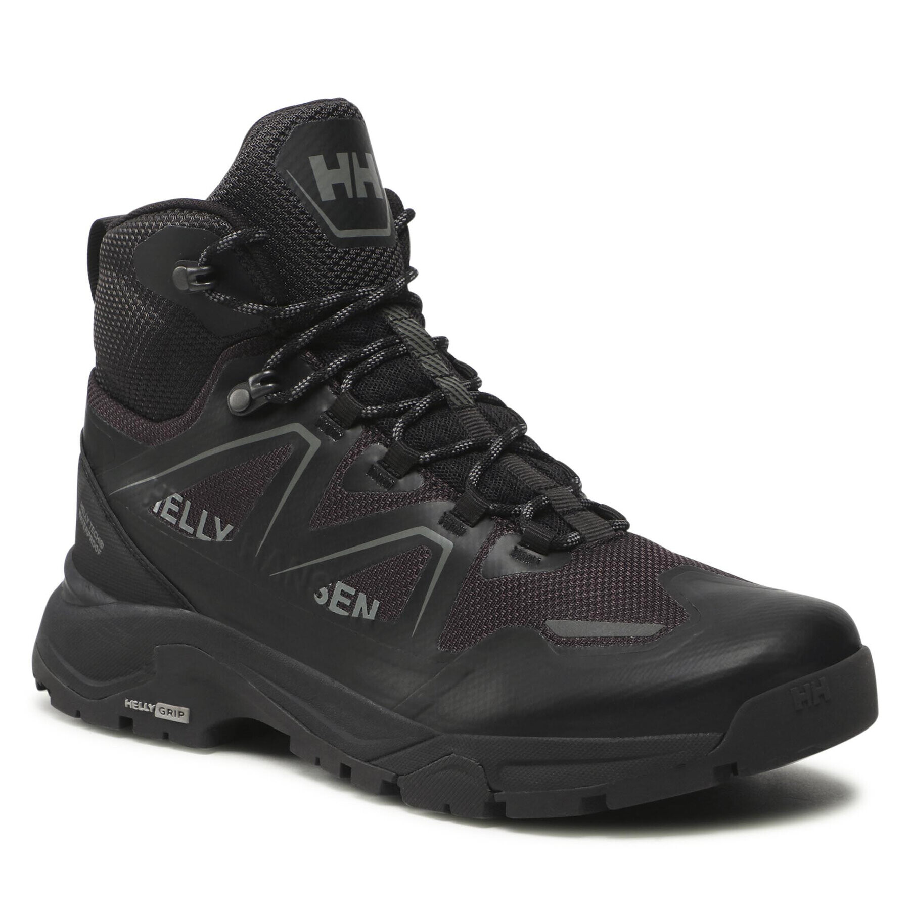 Helly Hansen Trekking čevlji Cascade Mid Ht 11751_990 Črna - Pepit.si