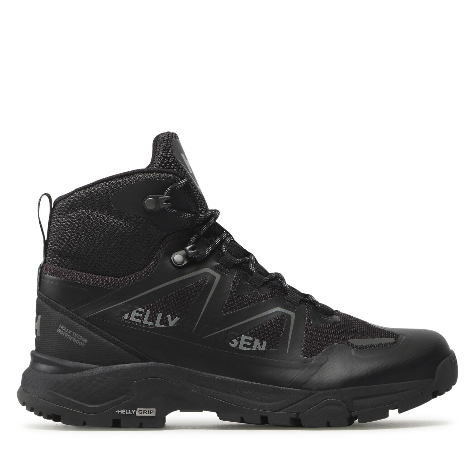 Helly Hansen Trekking čevlji Cascade Mid Ht 11751_990 Črna - Pepit.si