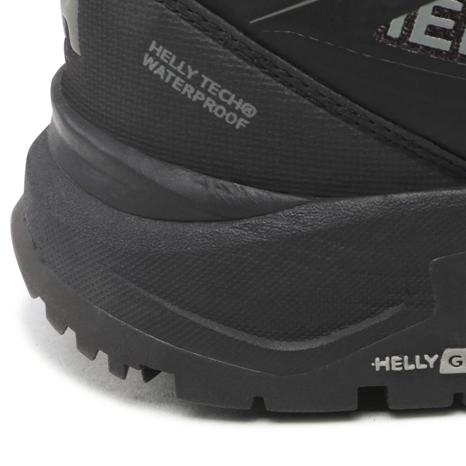 Helly Hansen Trekking čevlji Cascade Mid Ht 11751_990 Črna - Pepit.si