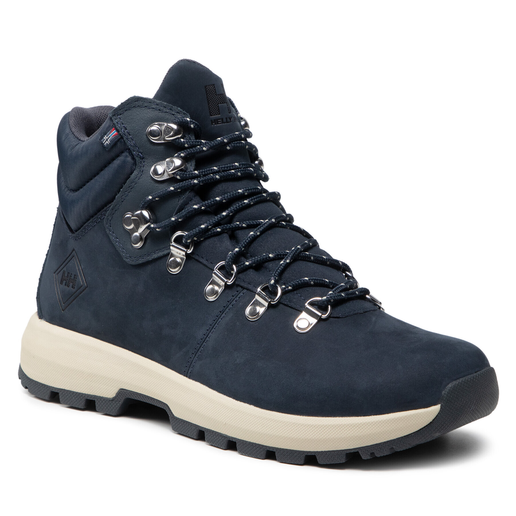 Helly Hansen Trekking čevlji Coastal Hiker 11740_689 Mornarsko modra - Pepit.si