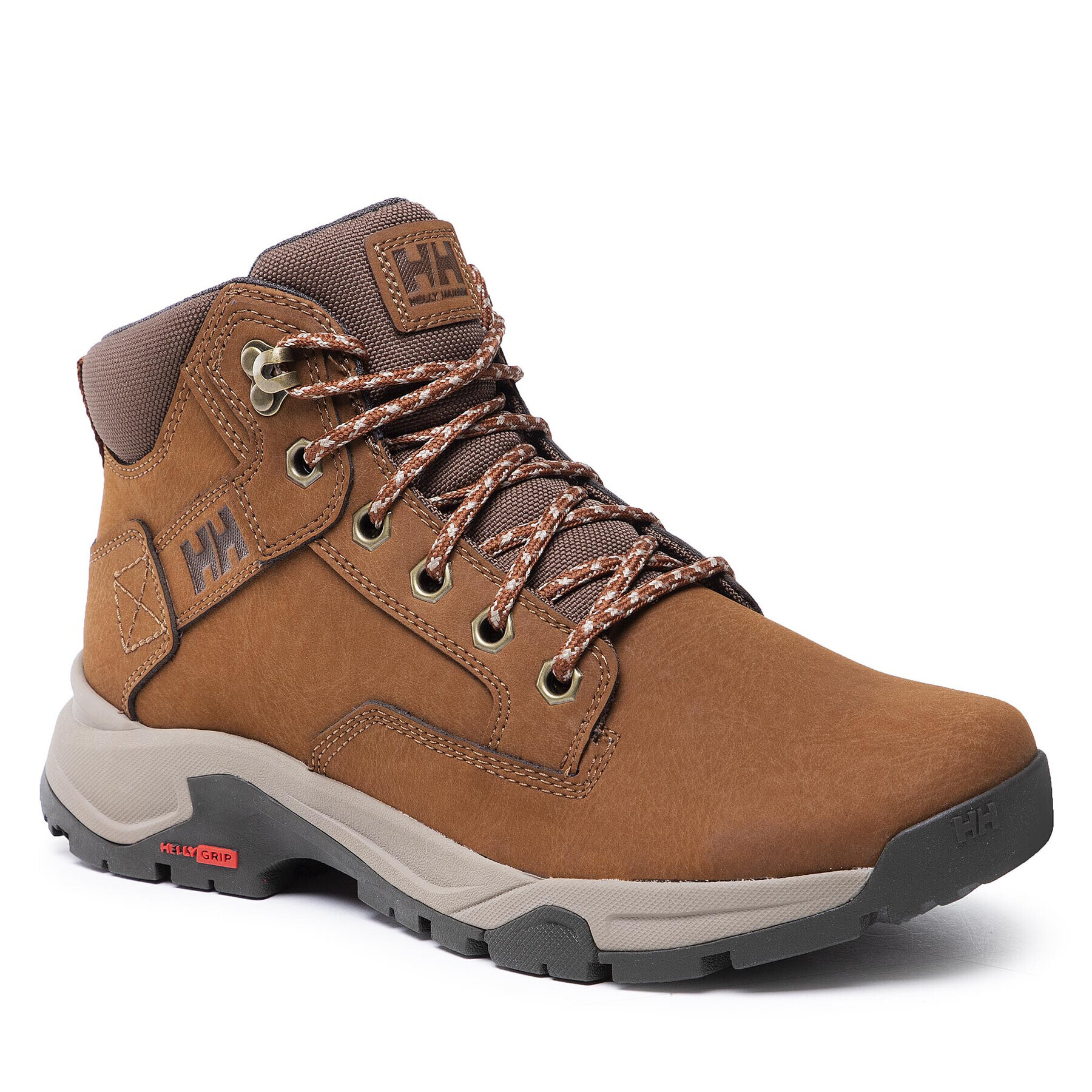 Helly Hansen Trekking čevlji Highland Boot 11762_766 Rjava - Pepit.si