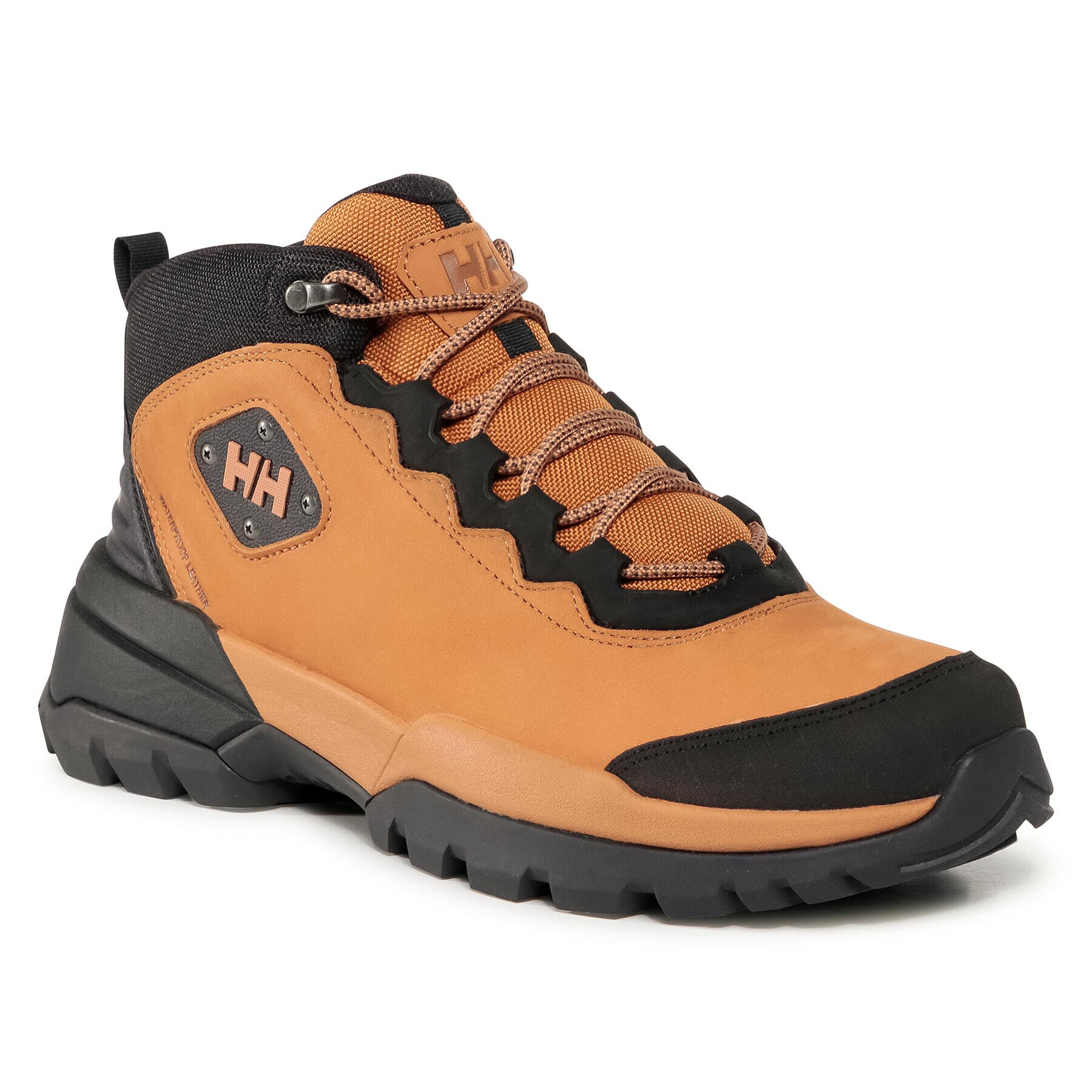 Helly Hansen Trekking čevlji Knaster Evo 5 11613 726 Rjava - Pepit.si