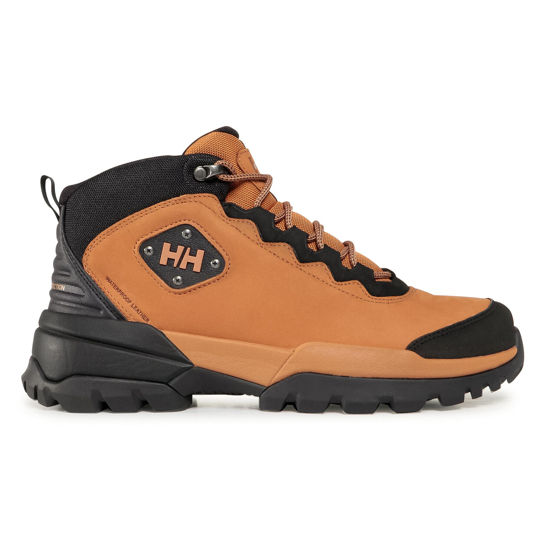 Helly Hansen Trekking čevlji Knaster Evo 5 11613 726 Rjava - Pepit.si