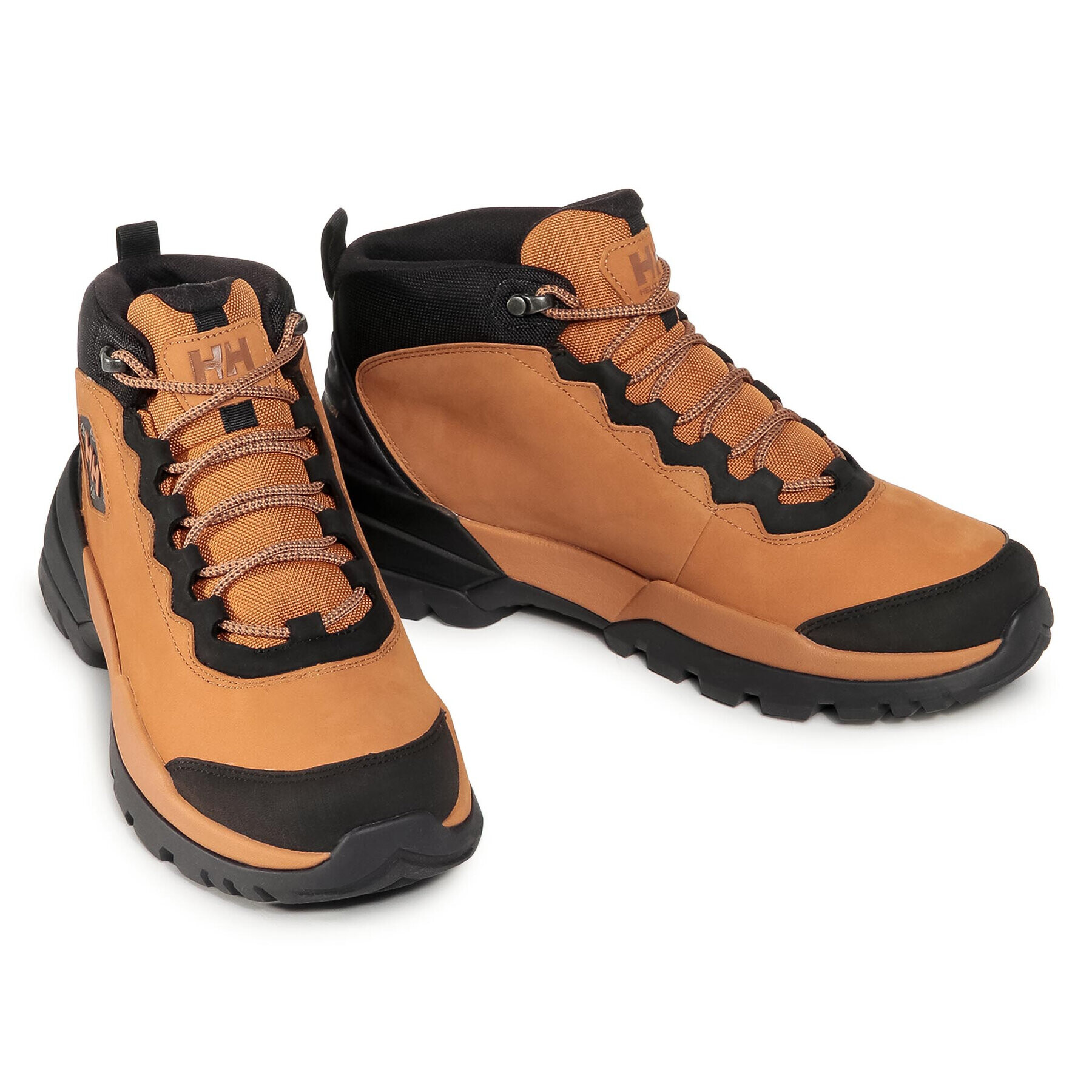 Helly Hansen Trekking čevlji Knaster Evo 5 11613 726 Rjava - Pepit.si