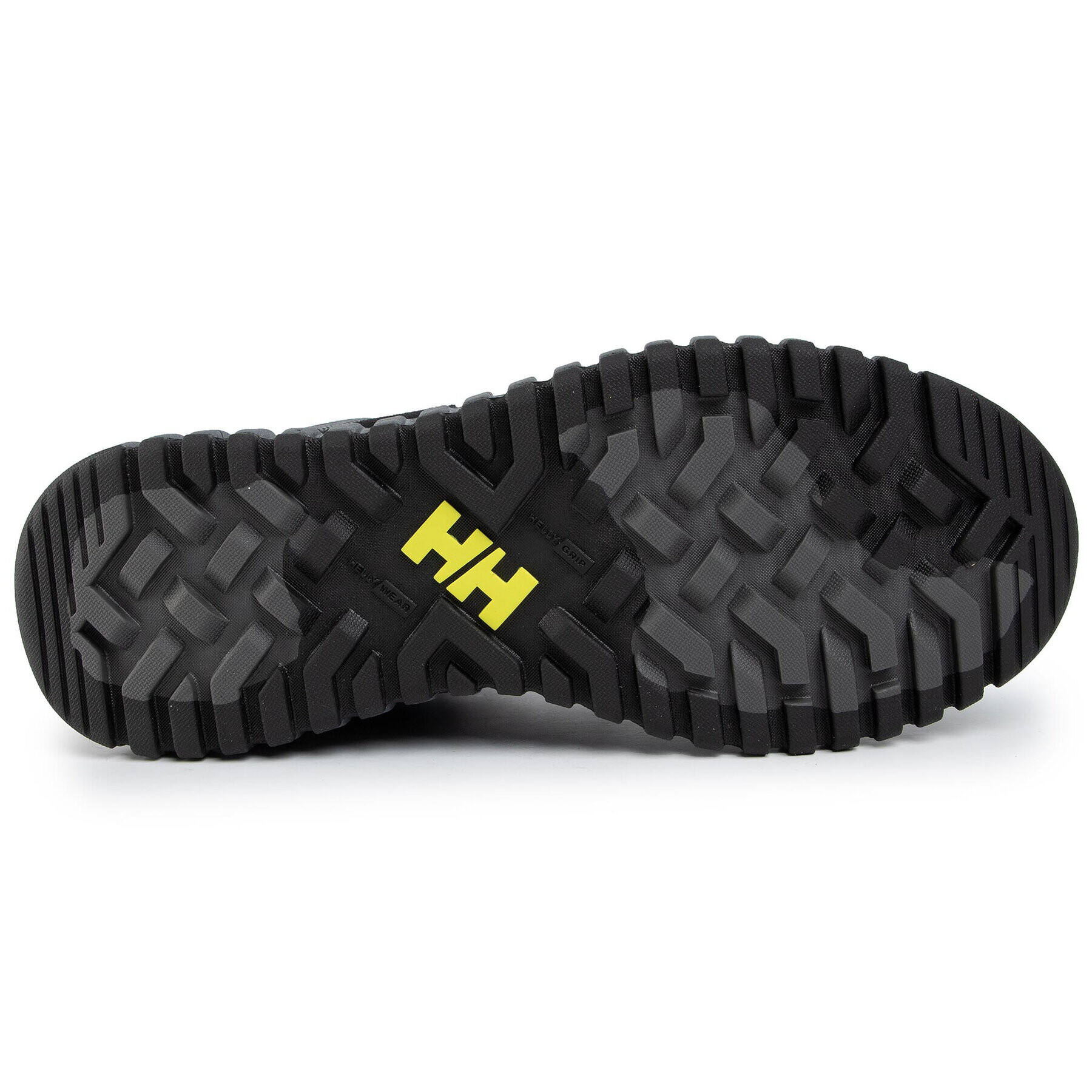 Helly Hansen Trekking čevlji Monashee Ullr Ht 114-32.991 Črna - Pepit.si