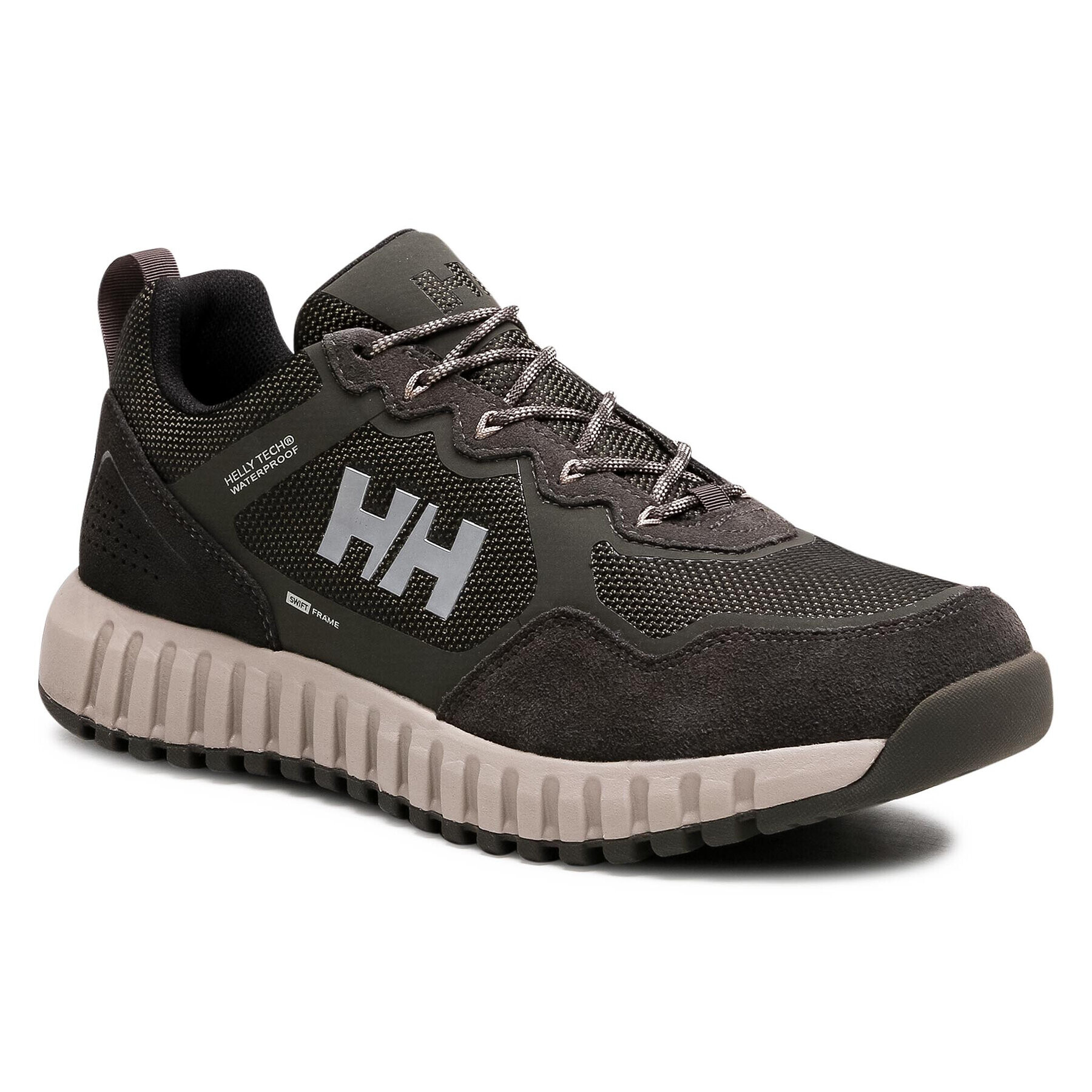 Helly Hansen Trekking čevlji Monashee Ullr Low Ht 11464-482 Zelena - Pepit.si