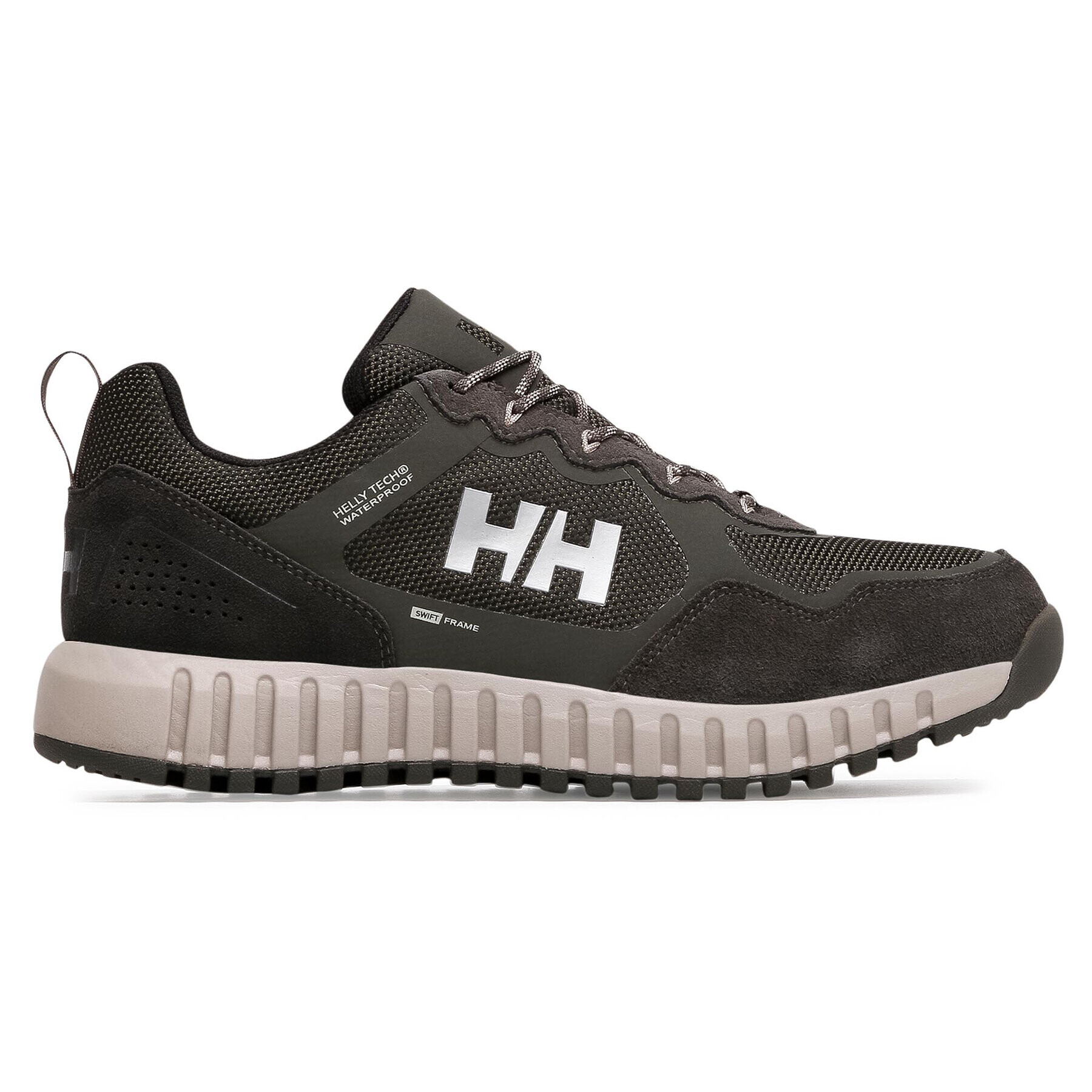 Helly Hansen Trekking čevlji Monashee Ullr Low Ht 11464-482 Zelena - Pepit.si