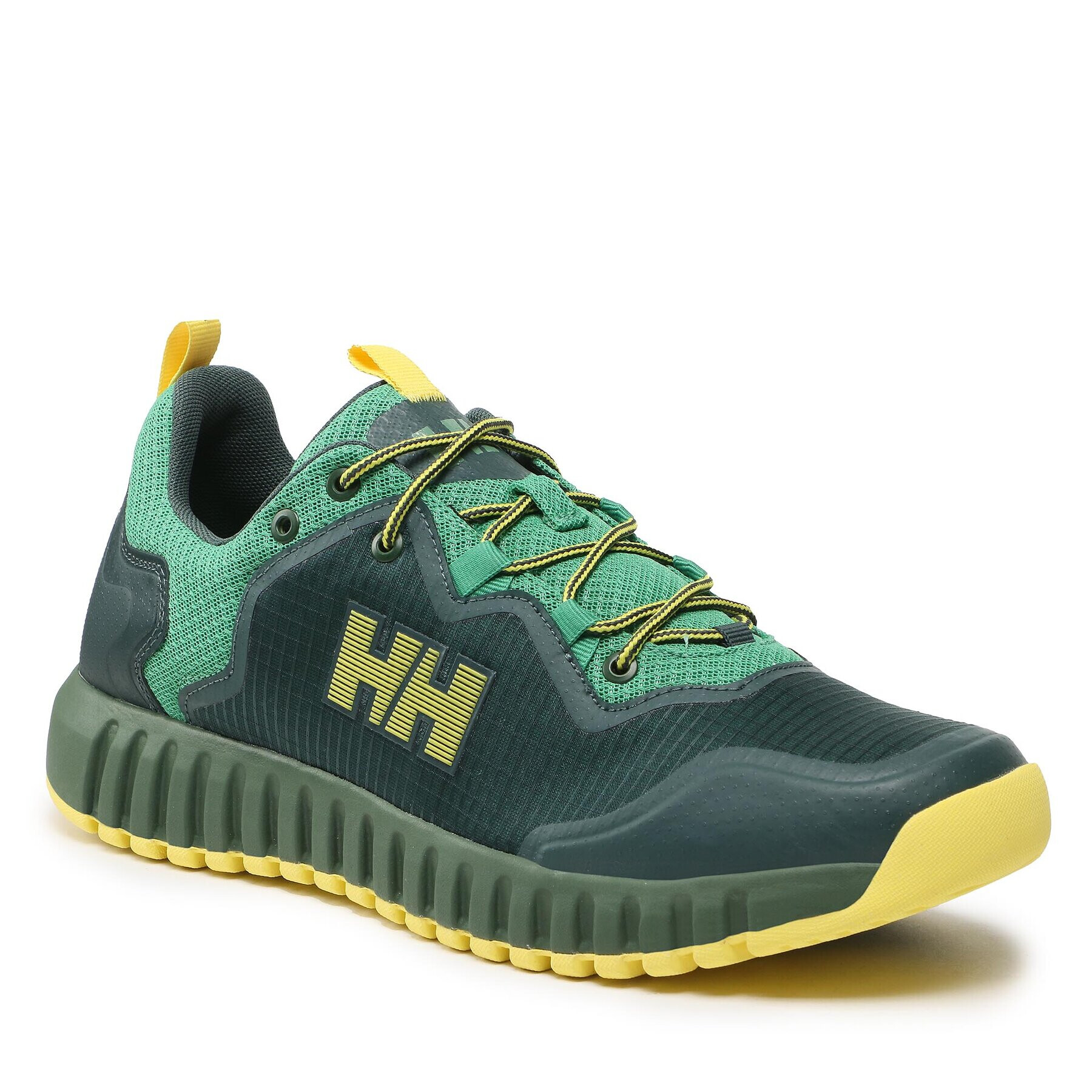 Helly Hansen Trekking čevlji Northway Approach 11857_405 Zelena - Pepit.si