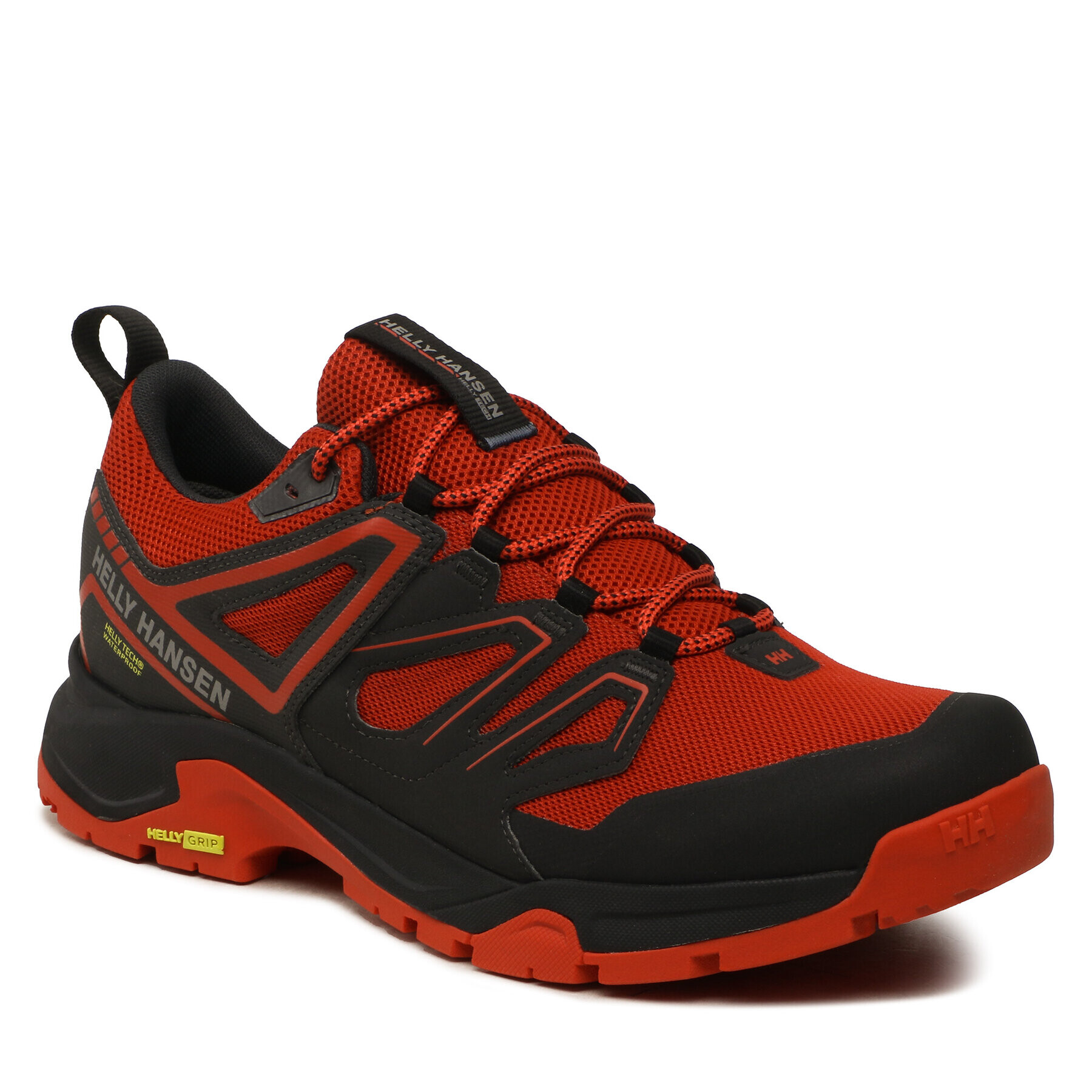 Helly Hansen Trekking čevlji Stalheim Ht 11849_300 Rdeča - Pepit.si