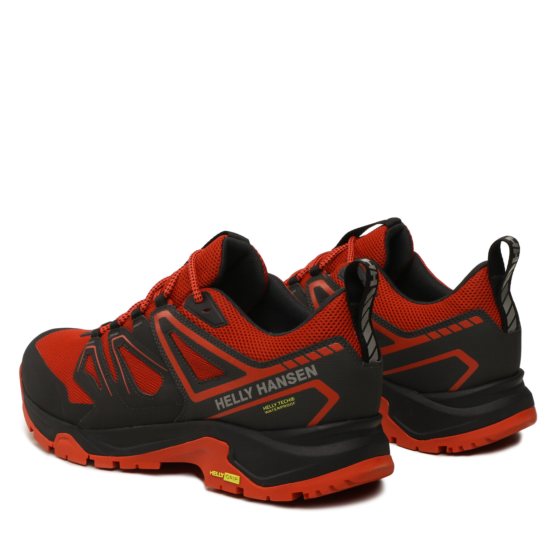 Helly Hansen Trekking čevlji Stalheim Ht 11849_300 Rdeča - Pepit.si