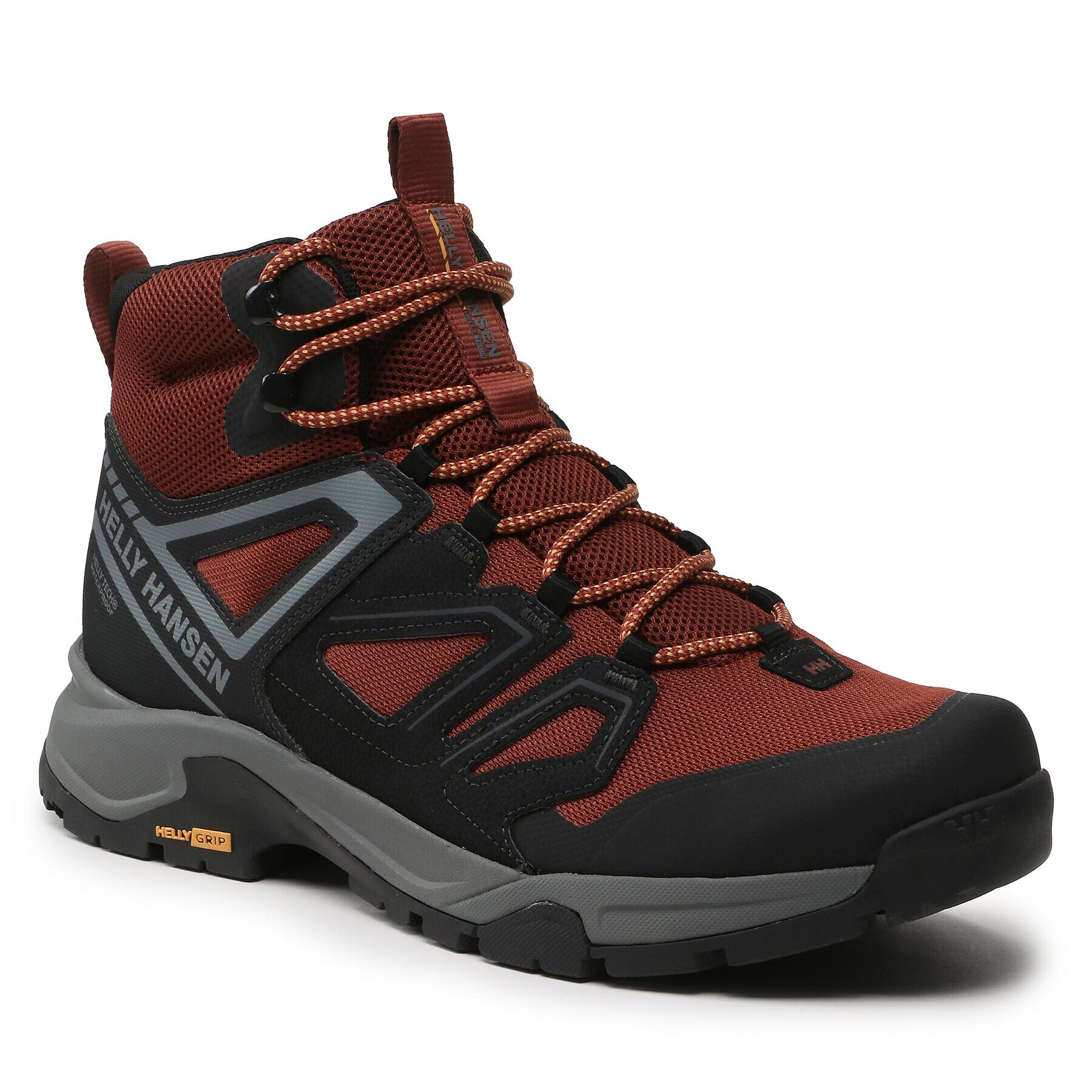 Helly Hansen Trekking čevlji Stalheim Ht Boot 11851_301 Rjava - Pepit.si