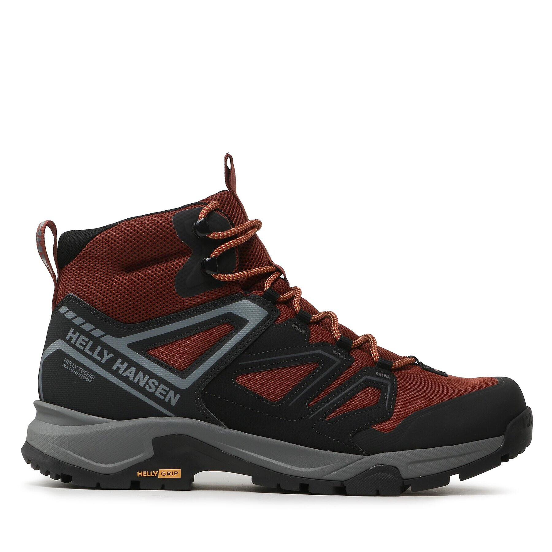 Helly Hansen Trekking čevlji Stalheim Ht Boot 11851_301 Rjava - Pepit.si