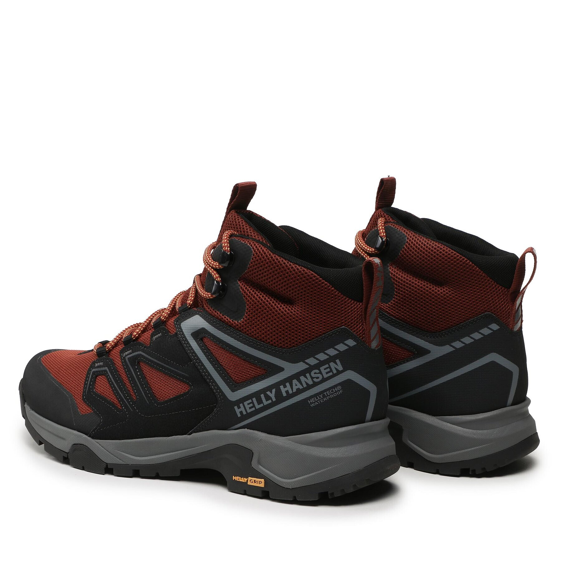 Helly Hansen Trekking čevlji Stalheim Ht Boot 11851_301 Rjava - Pepit.si