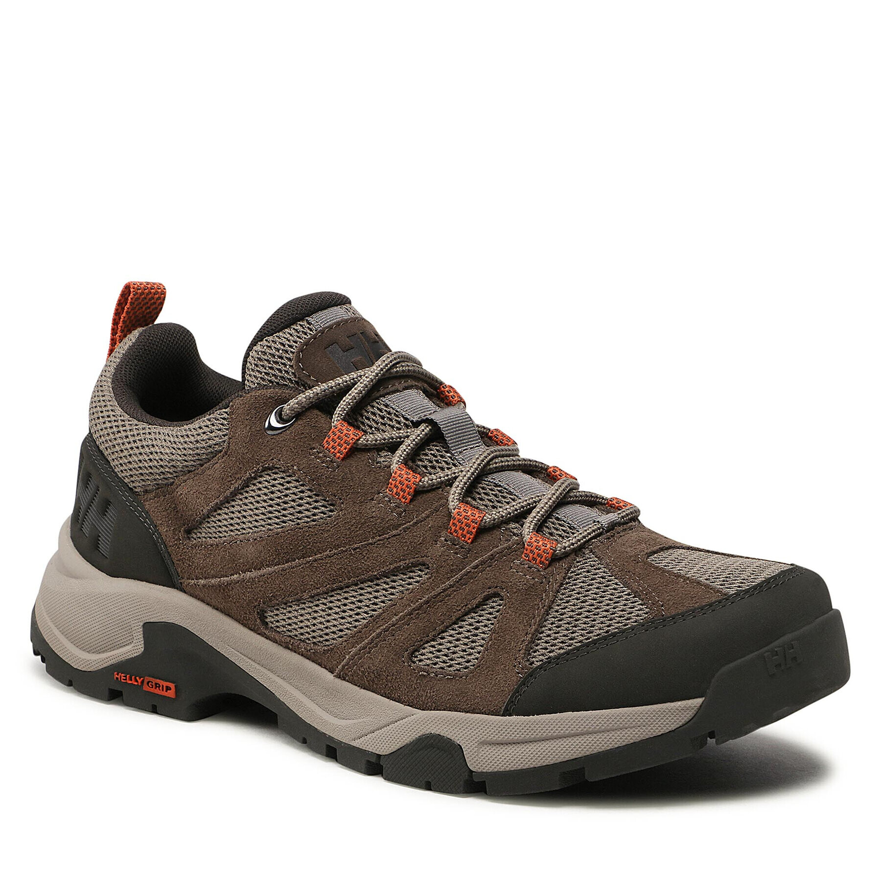 Helly Hansen Trekking čevlji Switchback Trail Airflow 11666_730 Rjava - Pepit.si