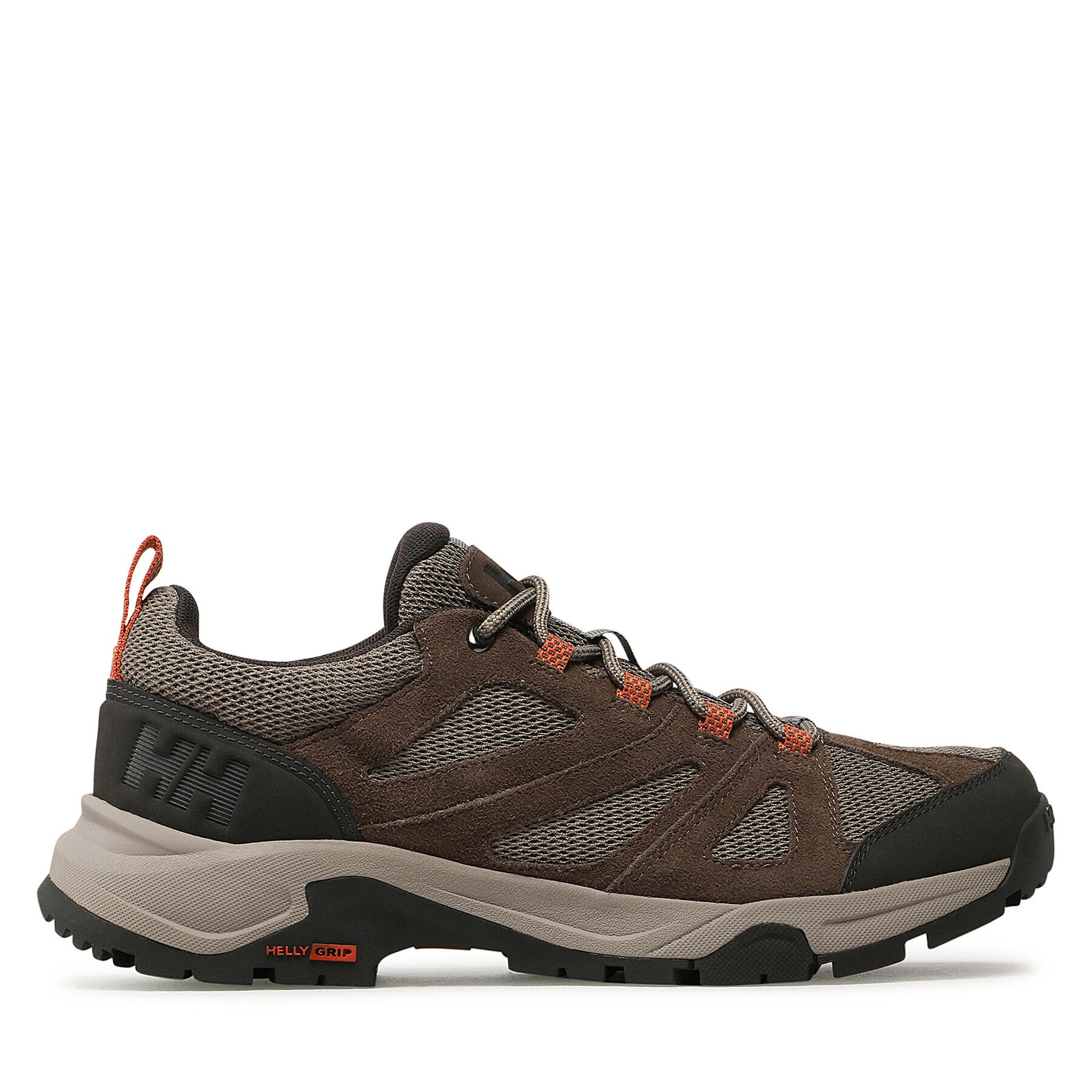 Helly Hansen Trekking čevlji Switchback Trail Airflow 11666_730 Rjava - Pepit.si