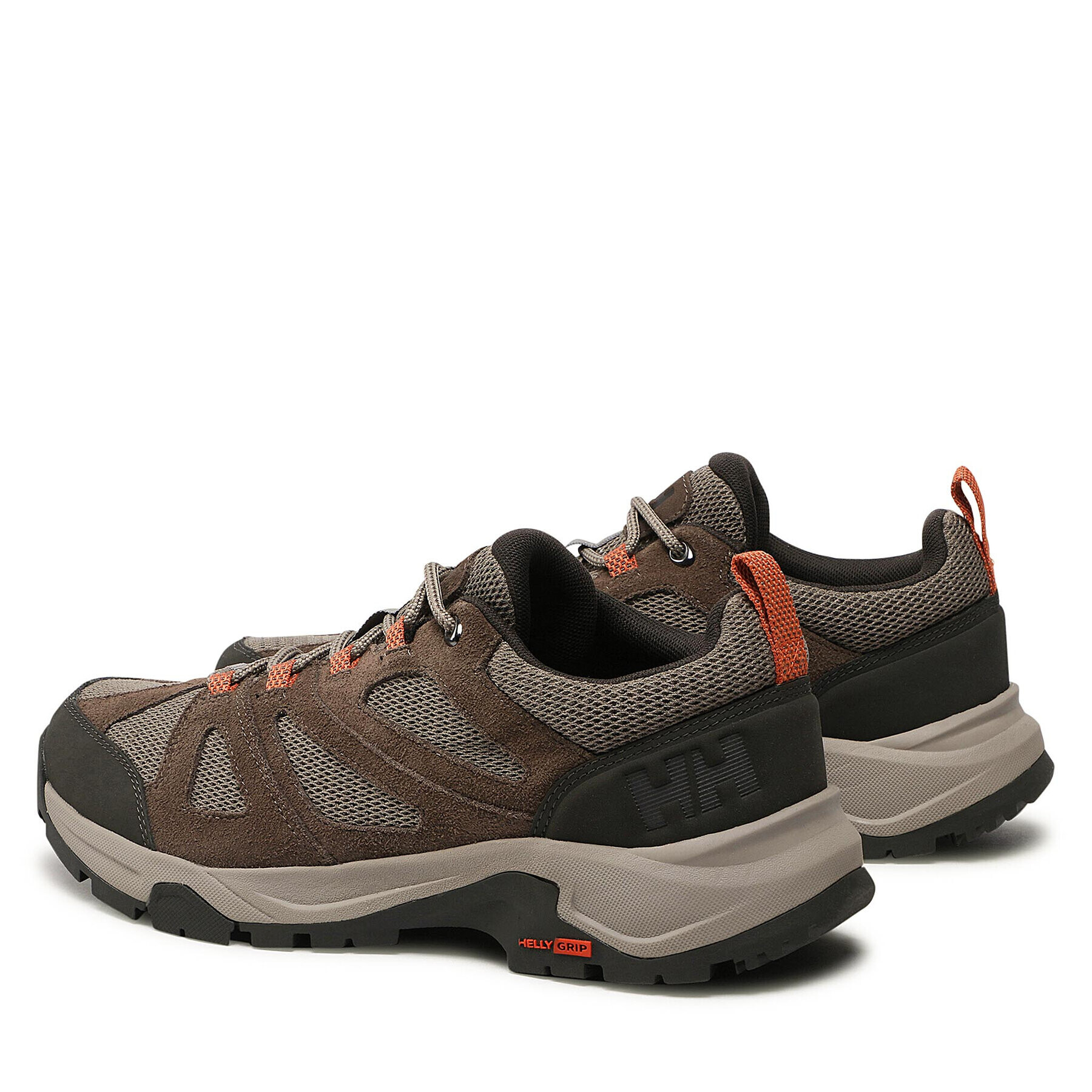 Helly Hansen Trekking čevlji Switchback Trail Airflow 11666_730 Rjava - Pepit.si