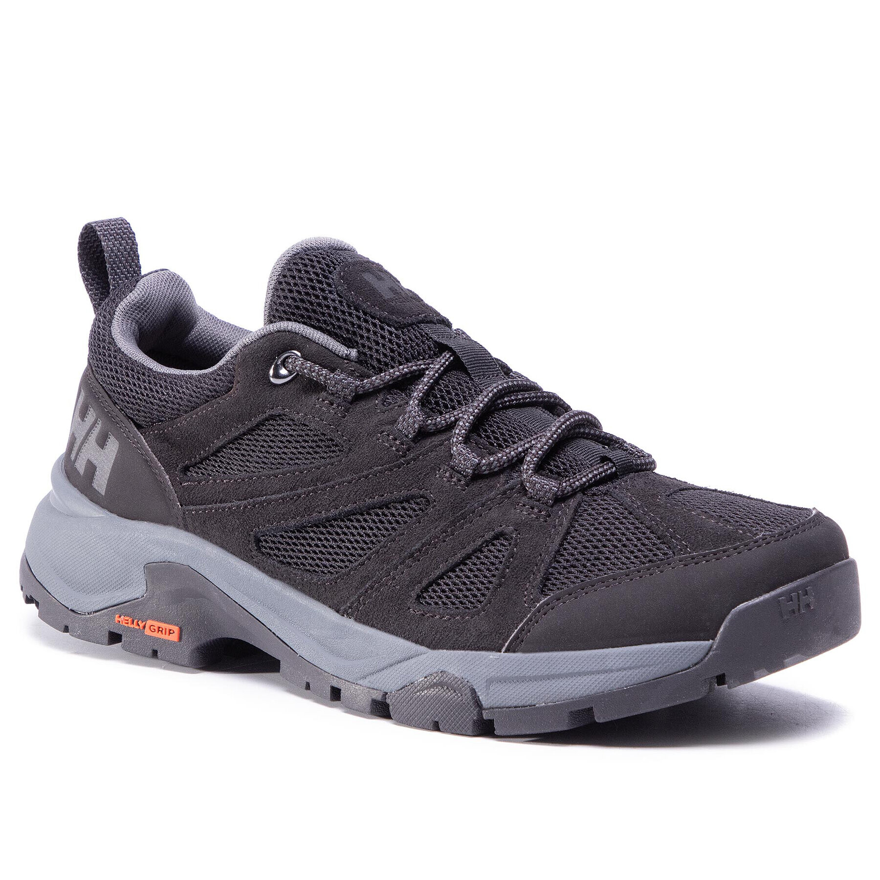 Helly Hansen Trekking čevlji Switchback Trail Airflow 11666_990 Črna - Pepit.si