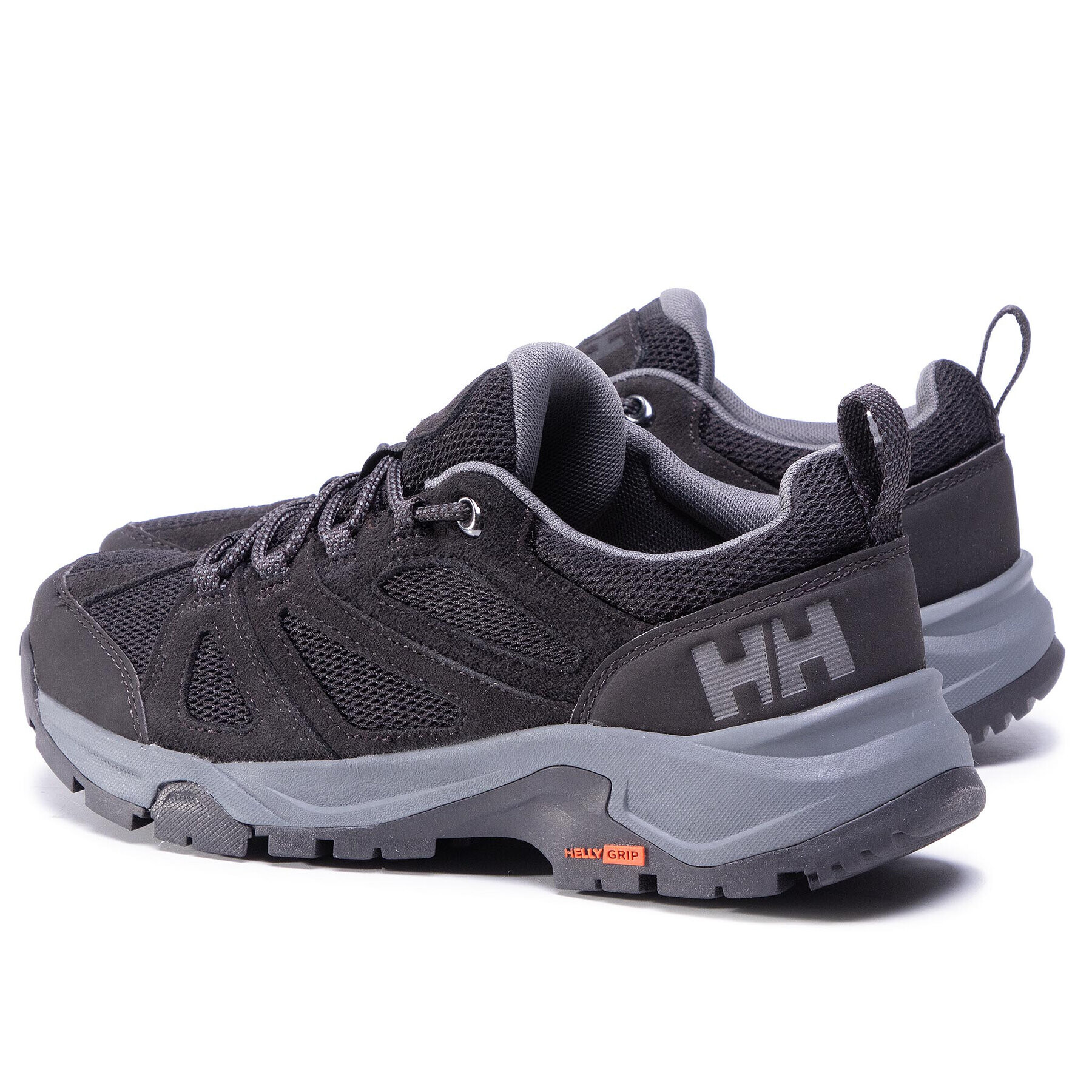 Helly Hansen Trekking čevlji Switchback Trail Airflow 11666_990 Črna - Pepit.si