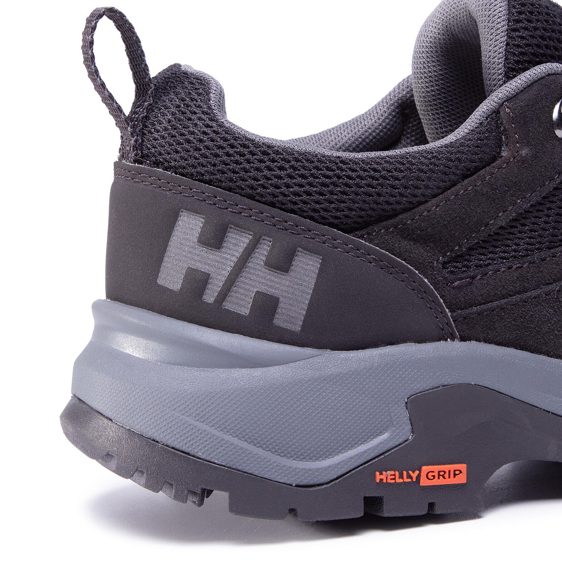 Helly Hansen Trekking čevlji Switchback Trail Airflow 11666_990 Črna - Pepit.si