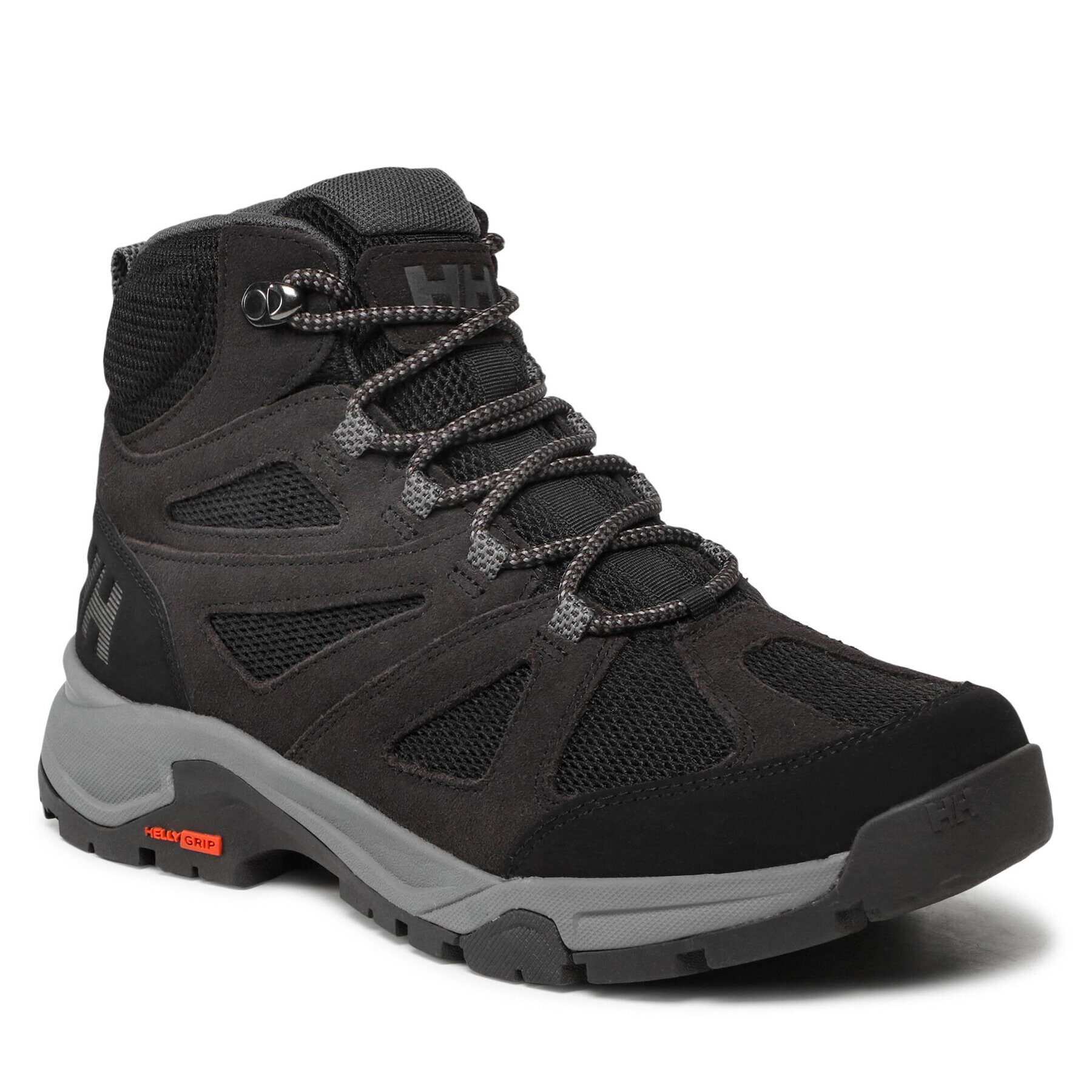 Helly Hansen Trekking čevlji Switchback Trail Airflow Boot 11668_990 Črna - Pepit.si