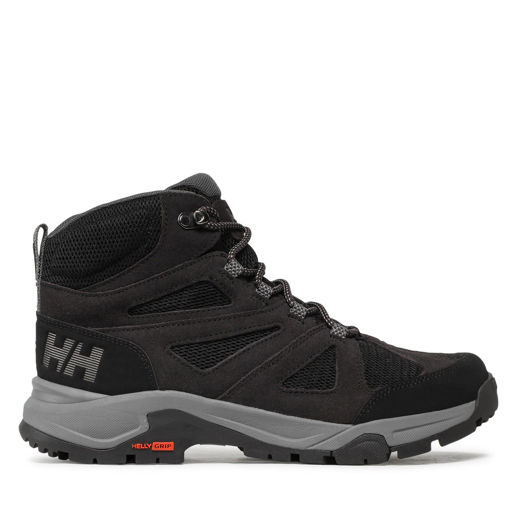 Helly Hansen Trekking čevlji Switchback Trail Airflow Boot 11668_990 Črna - Pepit.si