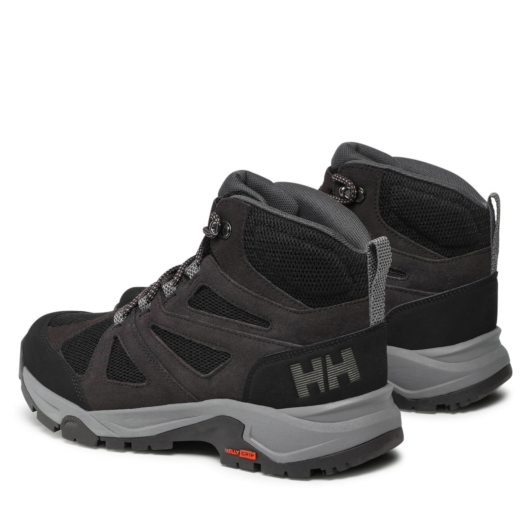 Helly Hansen Trekking čevlji Switchback Trail Airflow Boot 11668_990 Črna - Pepit.si