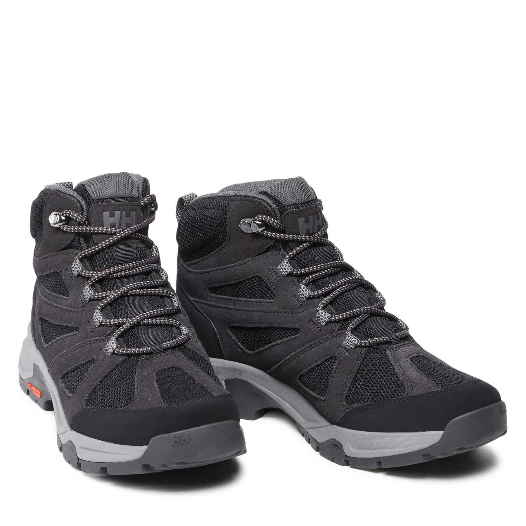 Helly Hansen Trekking čevlji Switchback Trail Airflow Boot 11668_990 Črna - Pepit.si