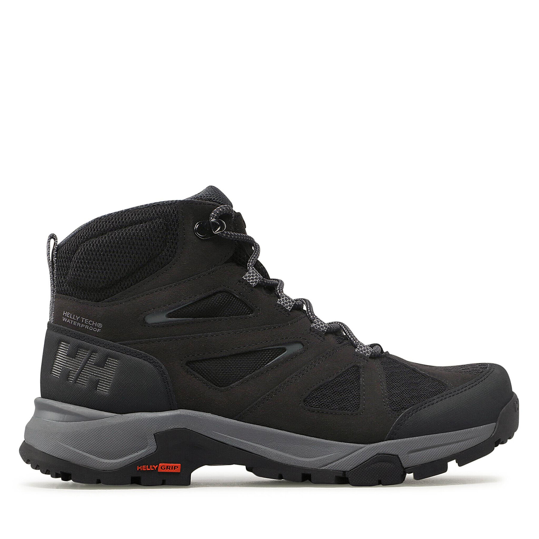 Helly Hansen Trekking čevlji Switchback Trail Ht 11639_990 Črna - Pepit.si