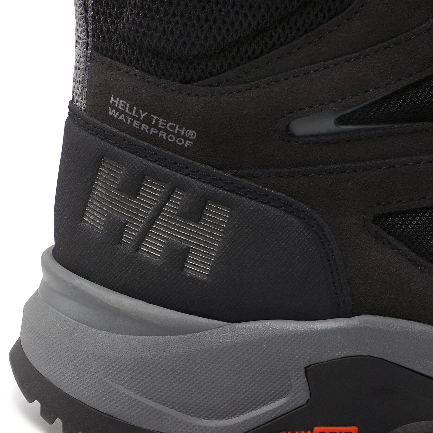 Helly Hansen Trekking čevlji Switchback Trail Ht 11639_990 Črna - Pepit.si