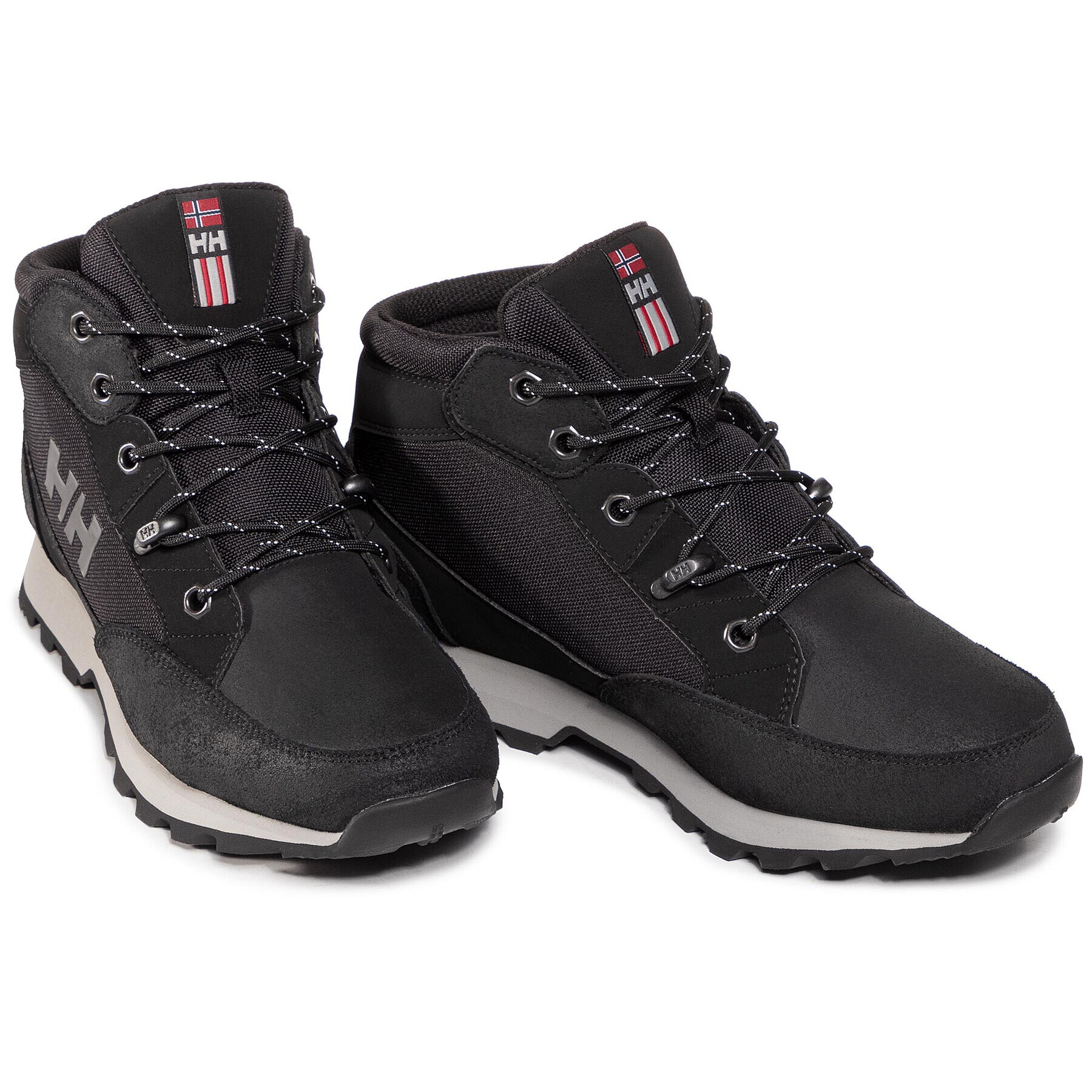 Helly Hansen Trekking čevlji Torshov Hiker 11593-990 Črna - Pepit.si