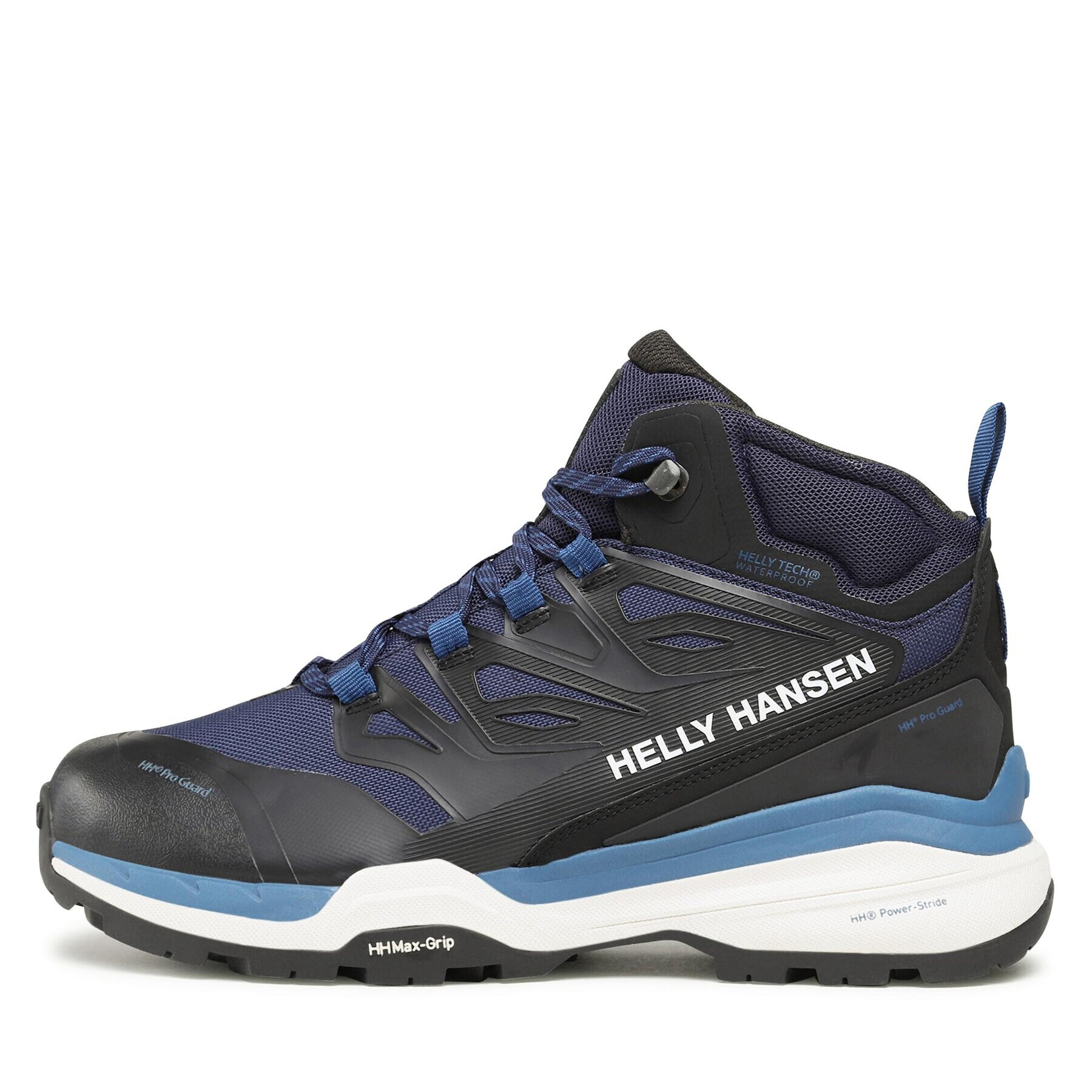 Helly Hansen Trekking čevlji Traverse Ht 11805_689 Mornarsko modra - Pepit.si