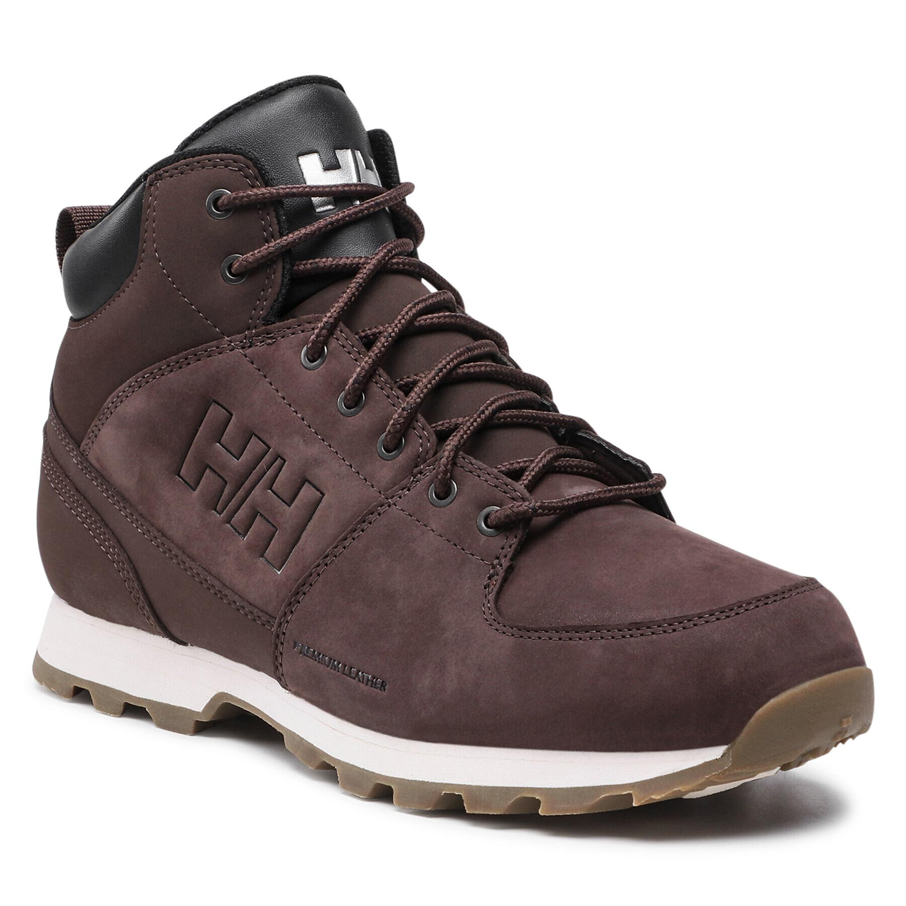 Helly Hansen Trekking čevlji Tsuga 114-54.742 Rjava - Pepit.si