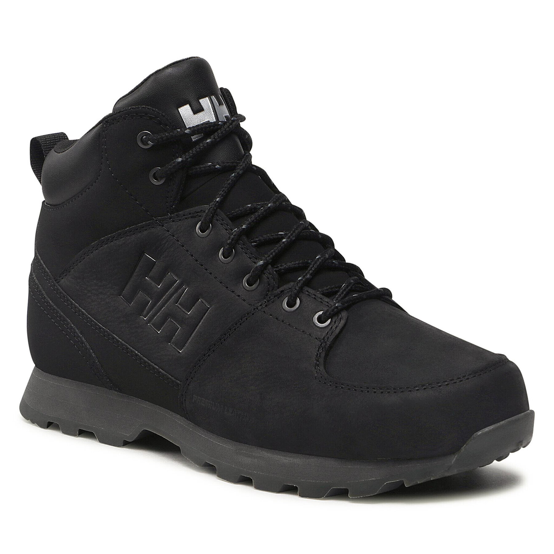 Helly Hansen Trekking čevlji Tsuga 11454_992 Črna - Pepit.si