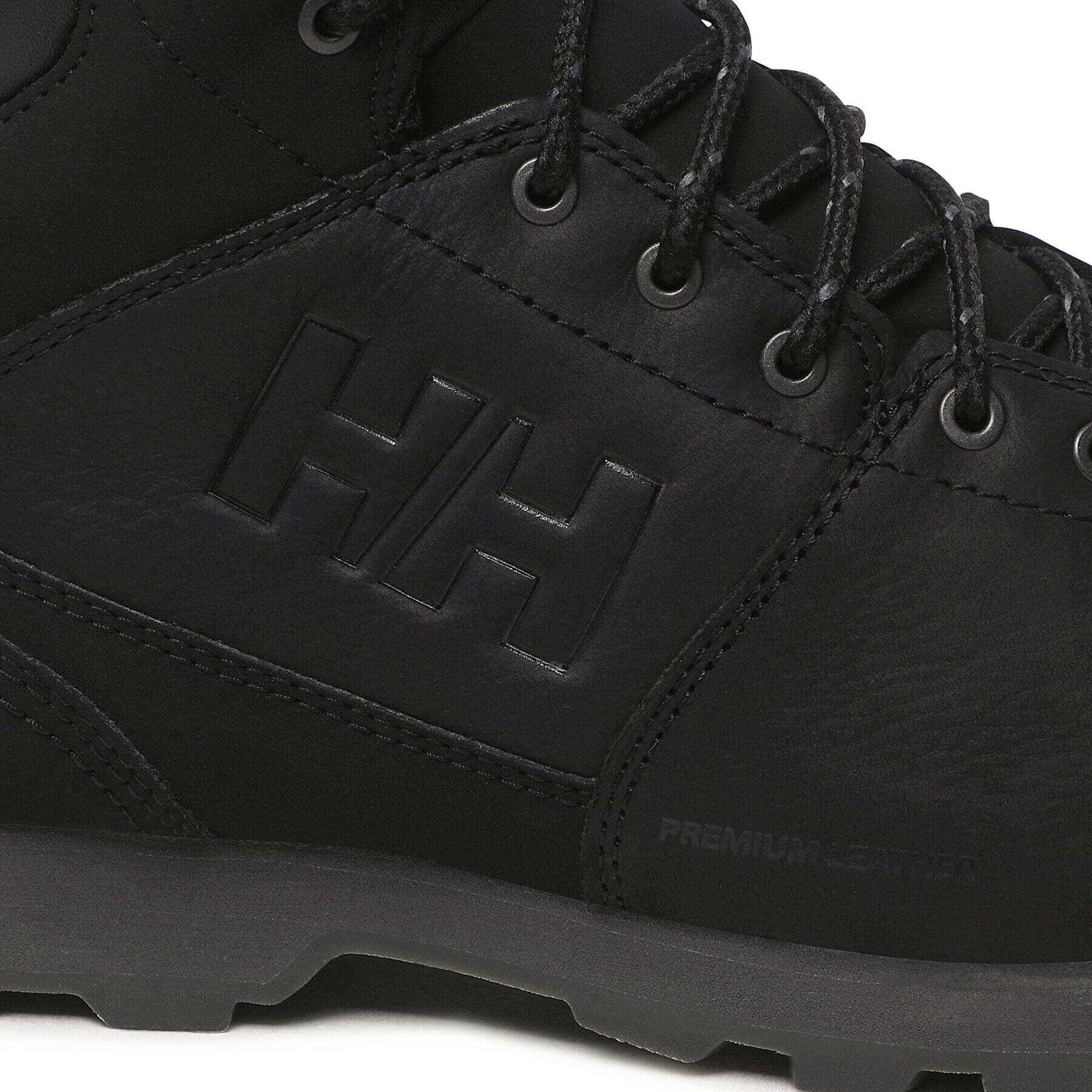 Helly Hansen Trekking čevlji Tsuga 11454_992 Črna - Pepit.si