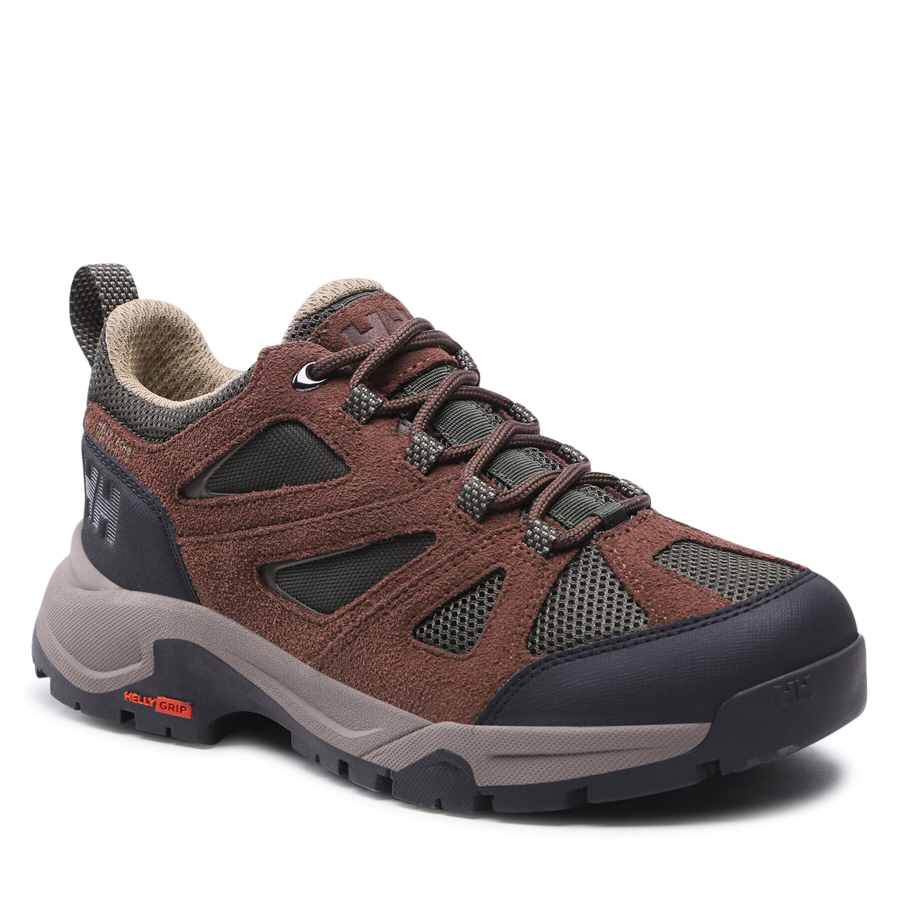 Helly Hansen Trekking čevlji W Switchback Trail Low Ht 11638_745 Pisana - Pepit.si