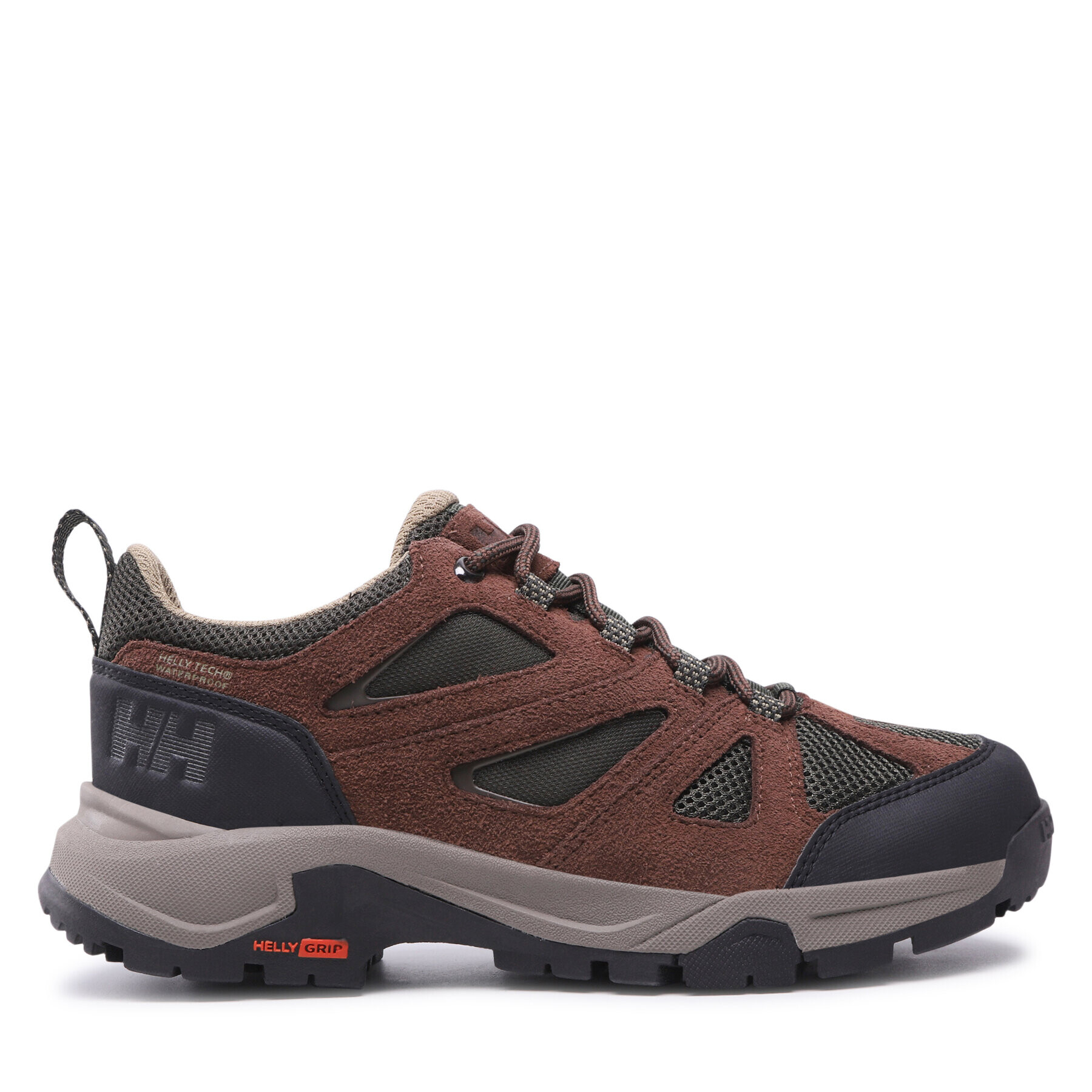 Helly Hansen Trekking čevlji W Switchback Trail Low Ht 11638_745 Pisana - Pepit.si