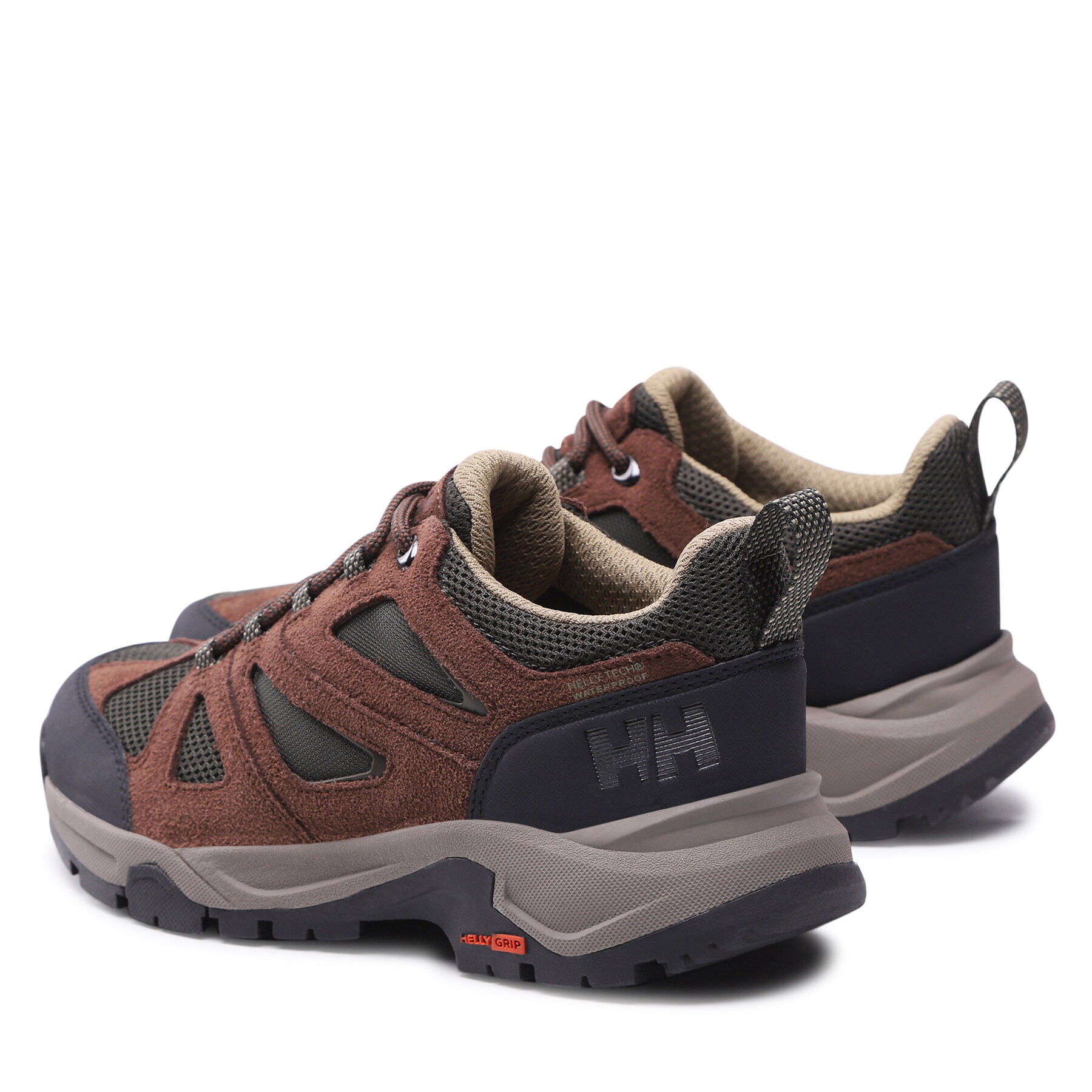 Helly Hansen Trekking čevlji W Switchback Trail Low Ht 11638_745 Pisana - Pepit.si