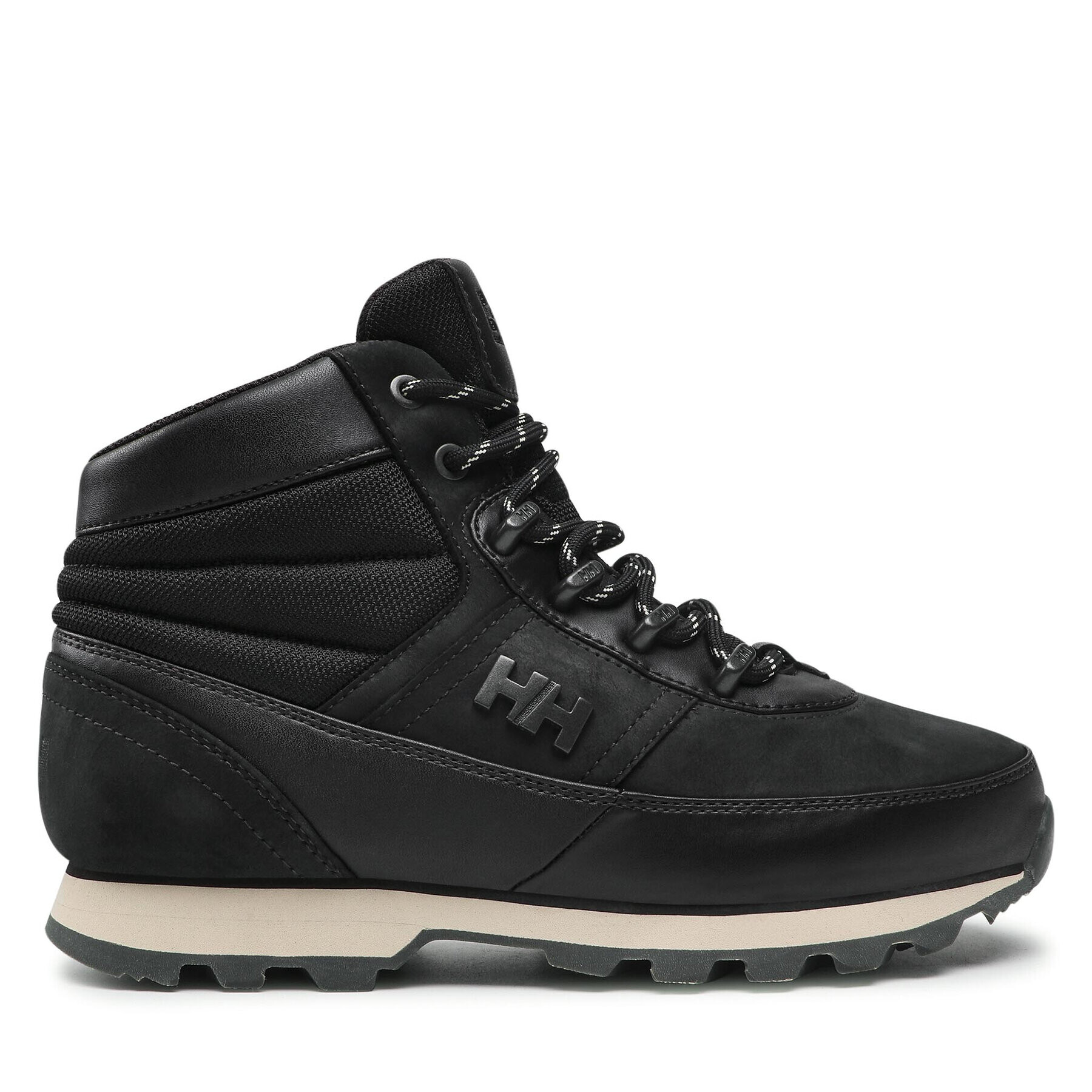 Helly Hansen Trekking čevlji W Woodlands 10807-990 Črna - Pepit.si