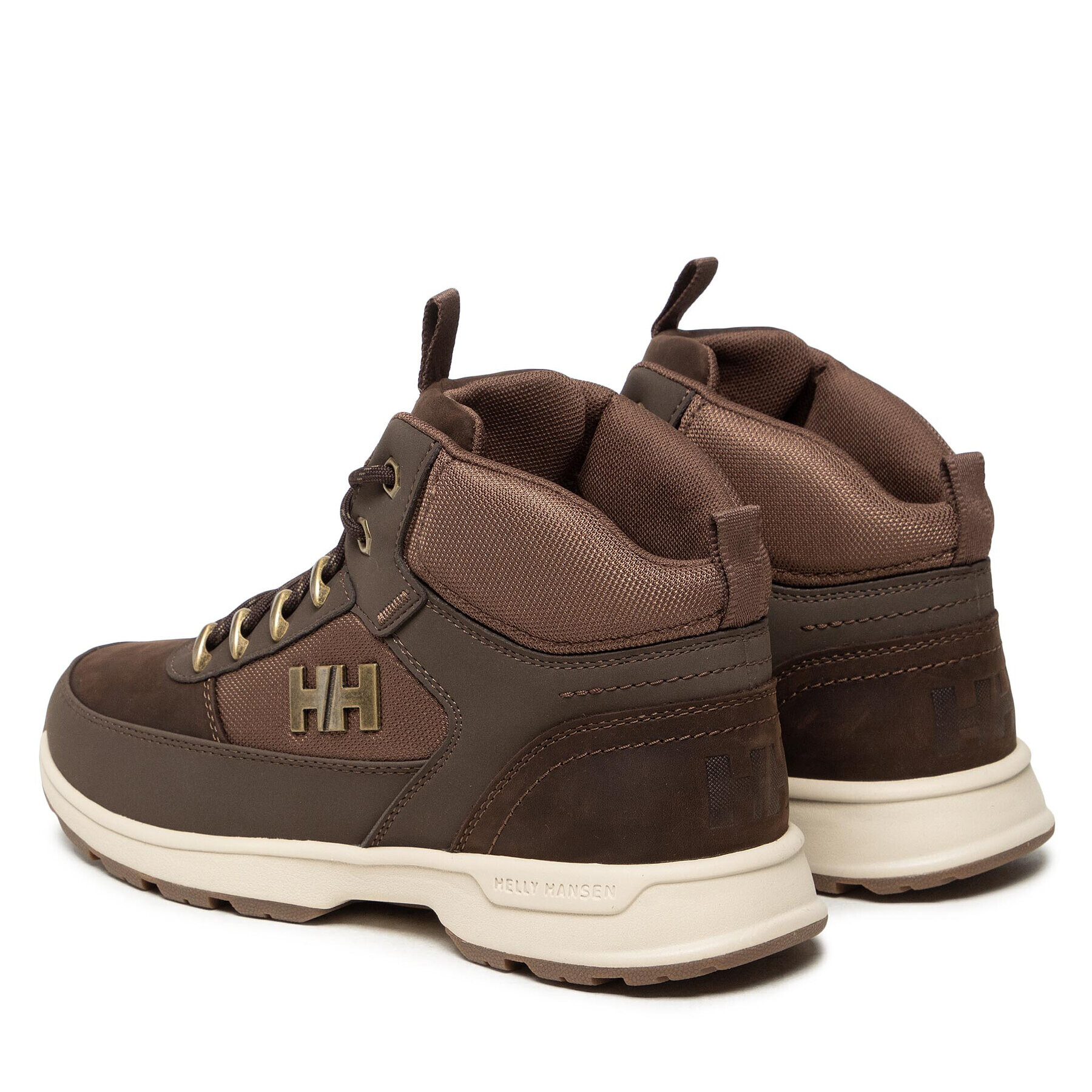 Helly Hansen Trekking čevlji Wildwood 11735_867 Rjava - Pepit.si