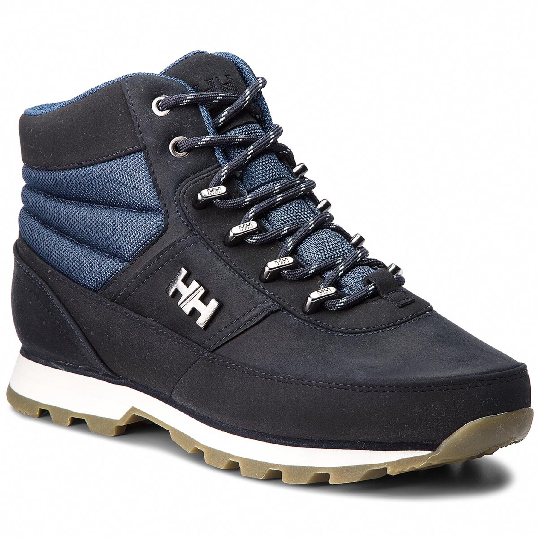 Helly Hansen Trekking čevlji Woodlands 108-07.598 Mornarsko modra - Pepit.si