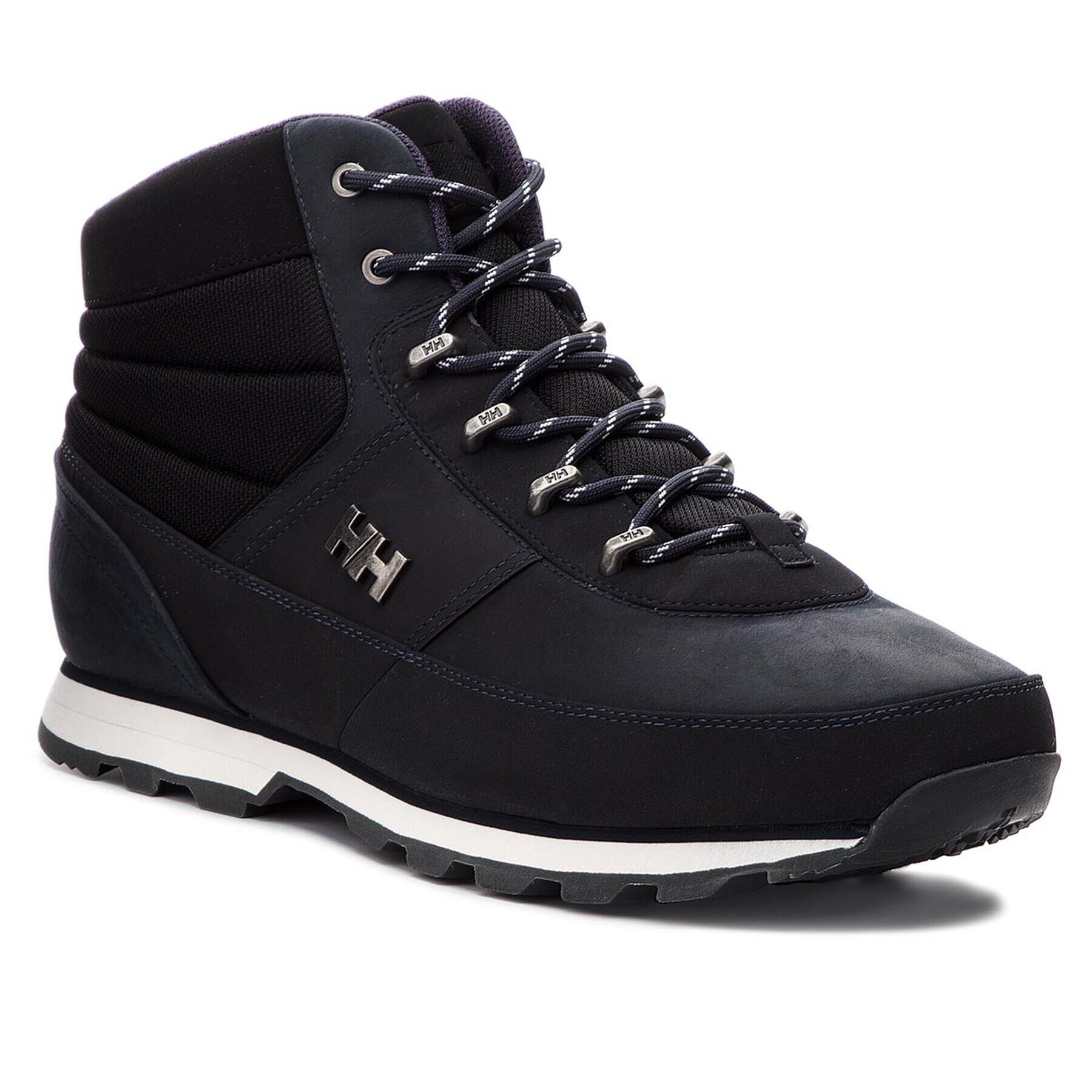 Helly Hansen Trekking čevlji Woodlands 108-23.598 Mornarsko modra - Pepit.si