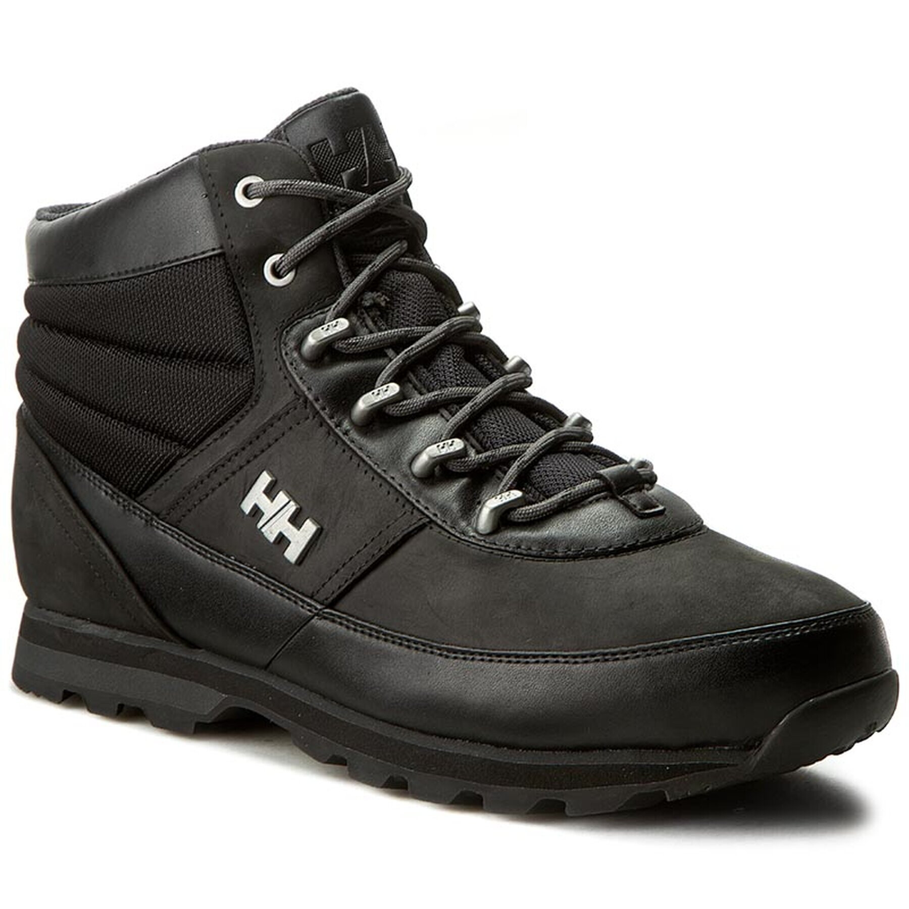 Helly Hansen Trekking čevlji Woodlands 108-23.990 Črna - Pepit.si