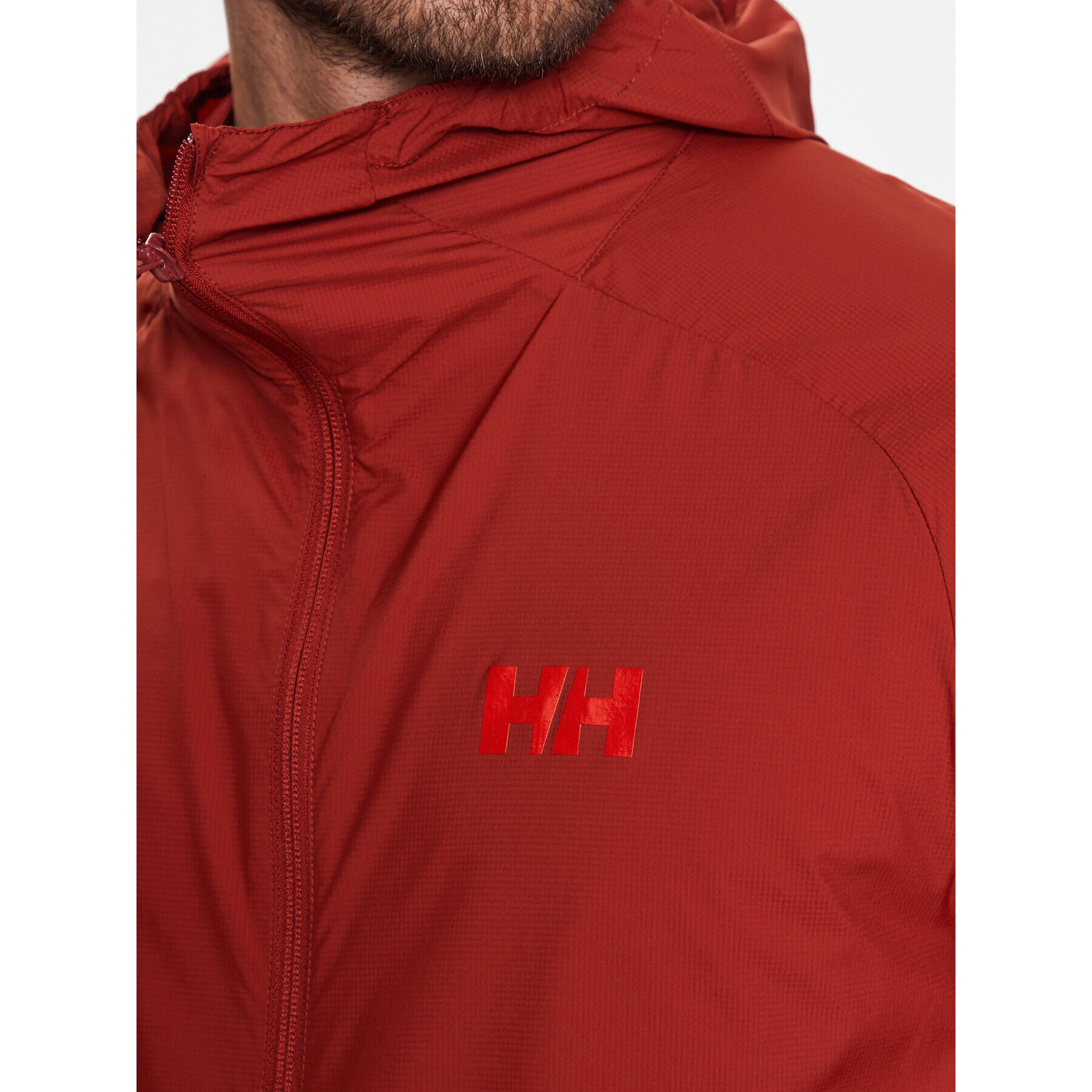 Helly Hansen Vetrovka Rapide 62810 Rjava Regular Fit - Pepit.si