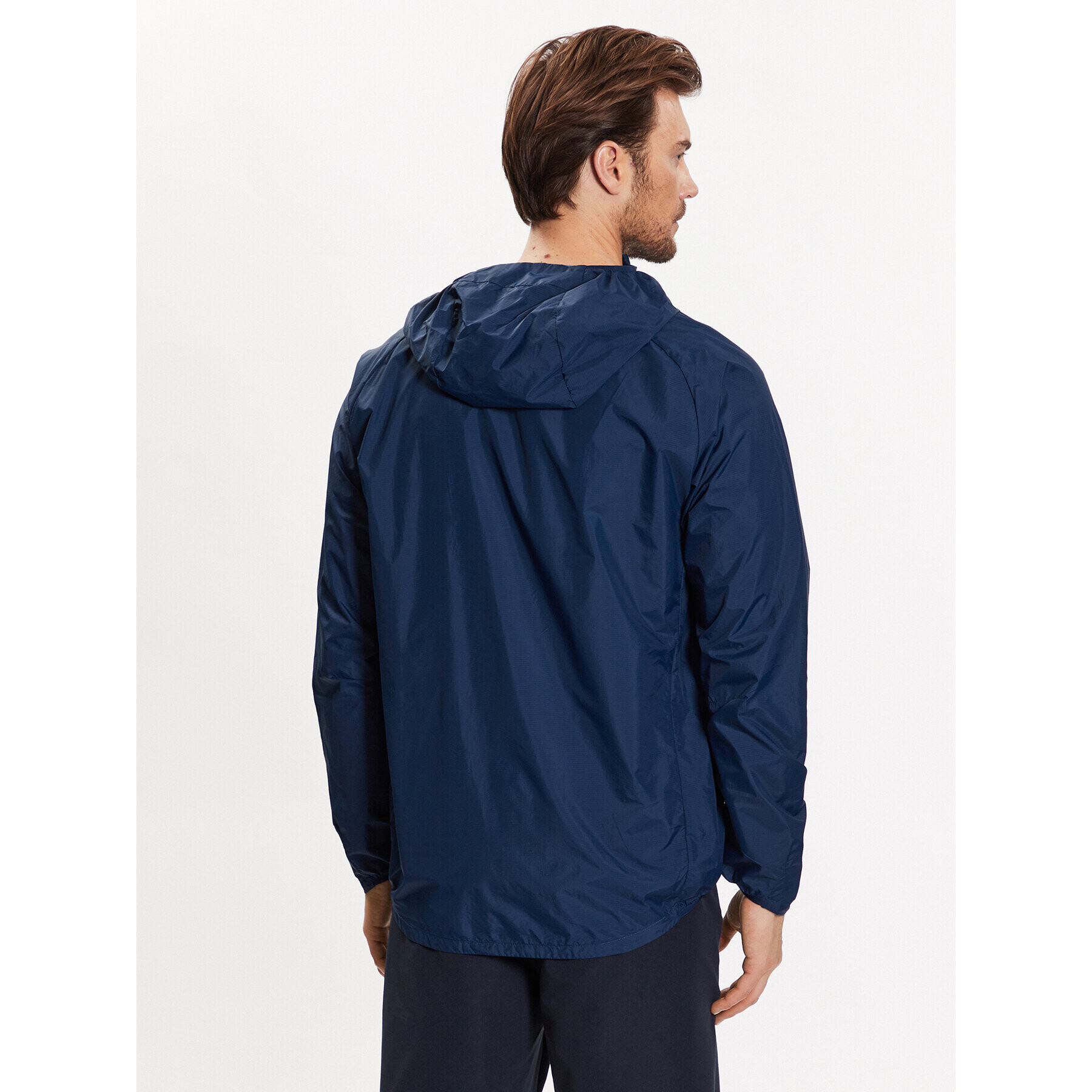 Helly Hansen Vetrovka Roam 63145 Mornarsko modra Regular Fit - Pepit.si