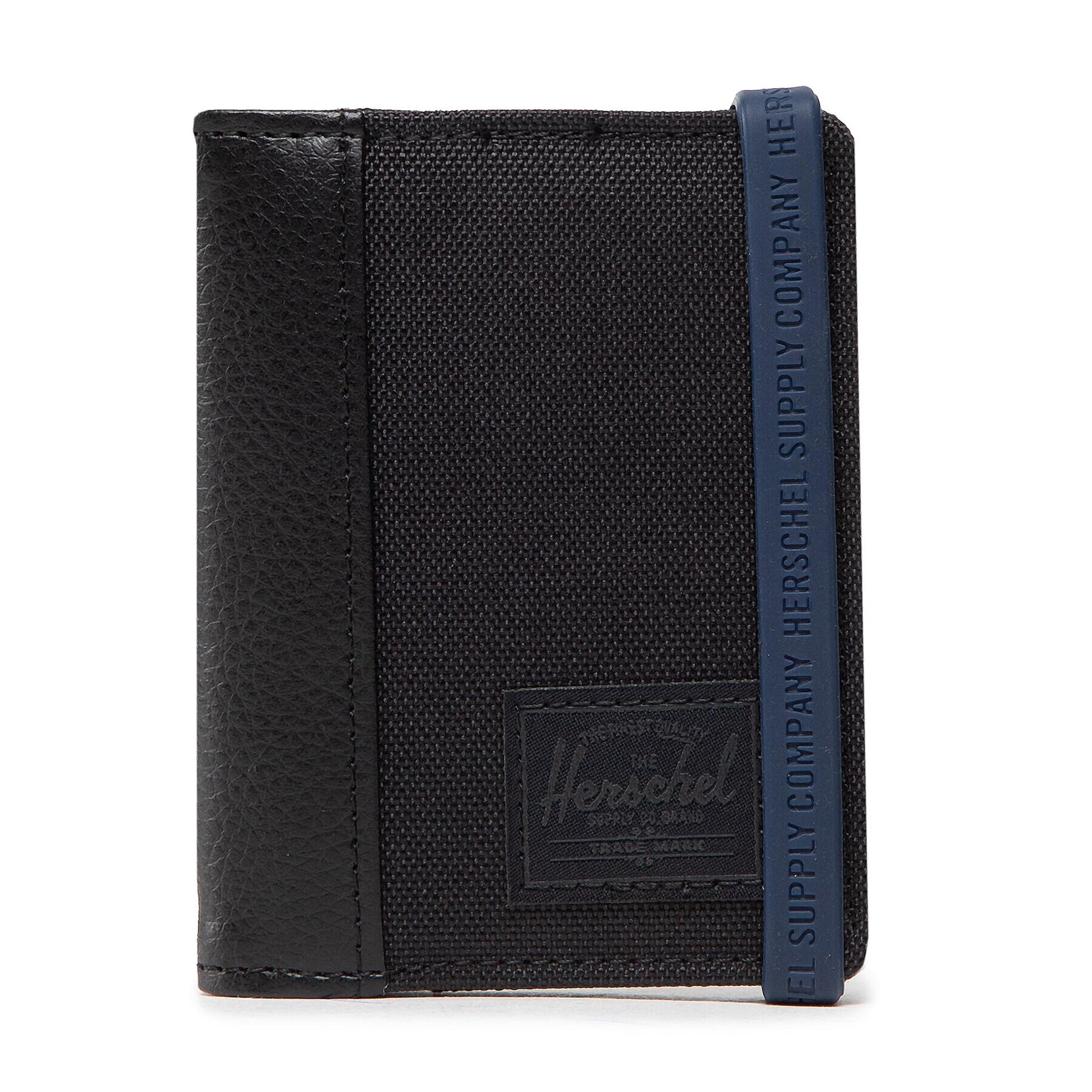 Herschel Etui za kreditne kartice Gordon 11149-00535 Črna - Pepit.si